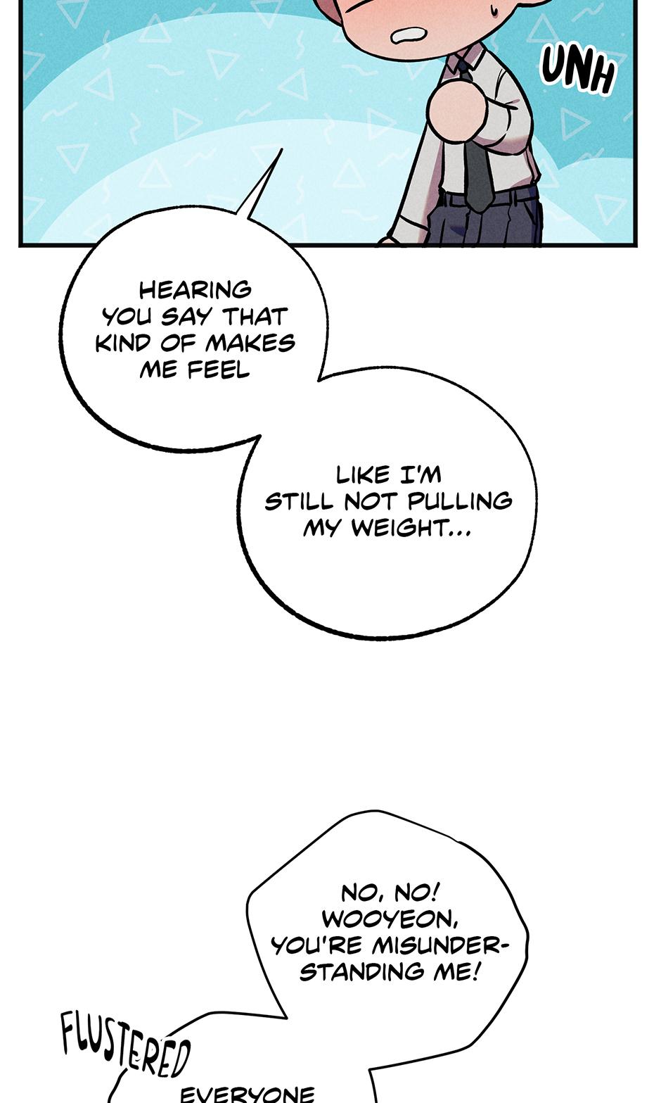 Trap OF Chance - Chapter 23 Page 11