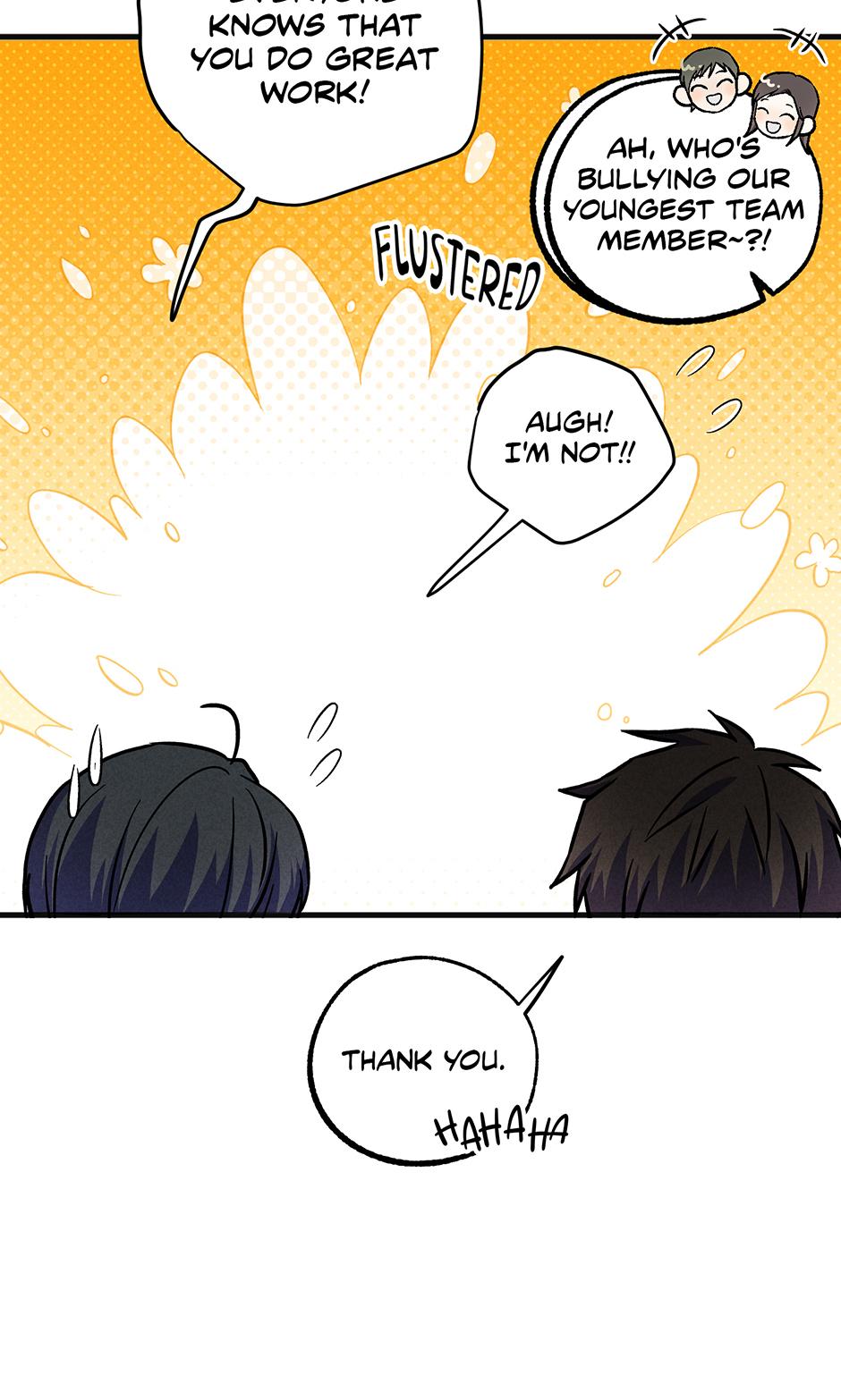 Trap OF Chance - Chapter 23 Page 12