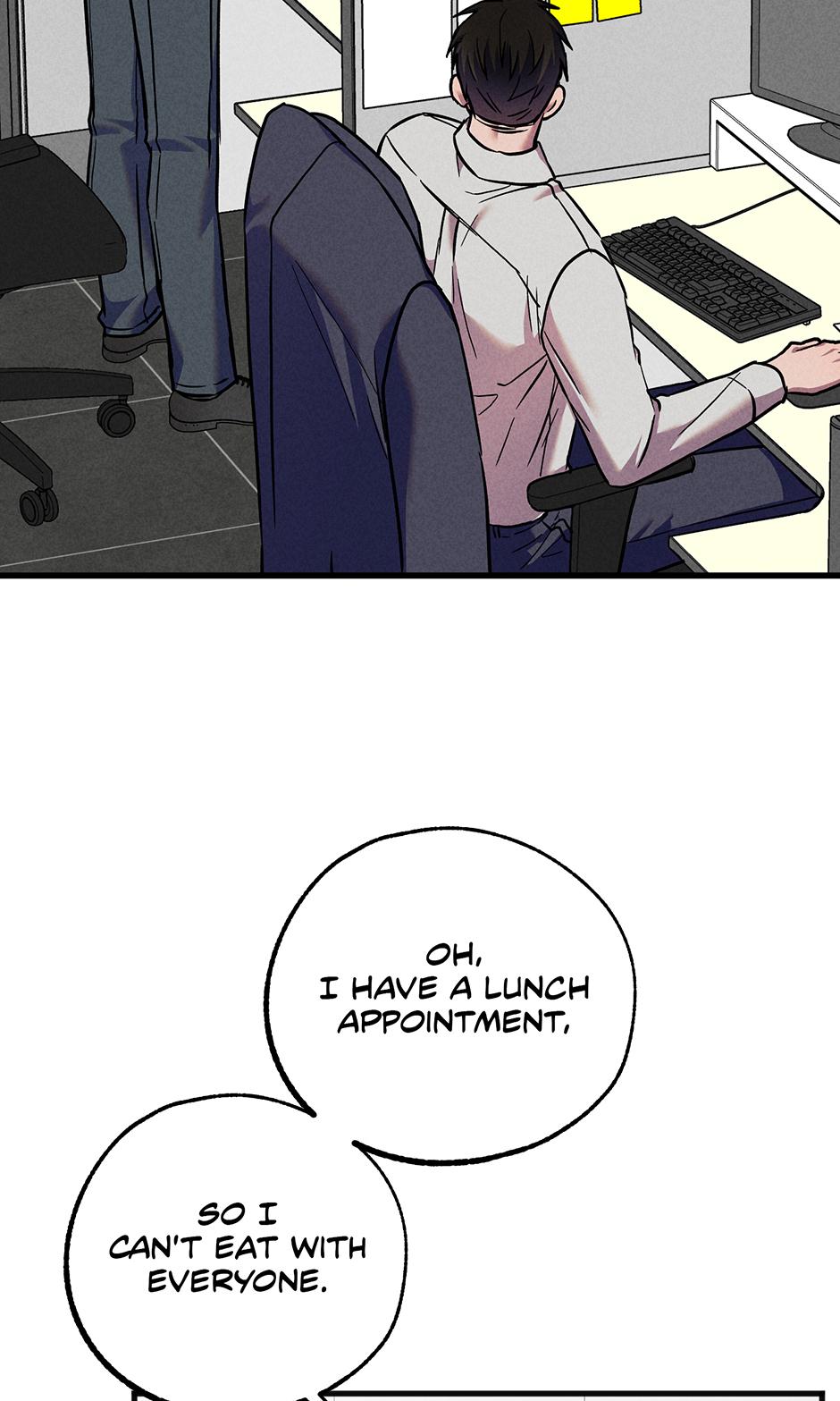 Trap OF Chance - Chapter 23 Page 19