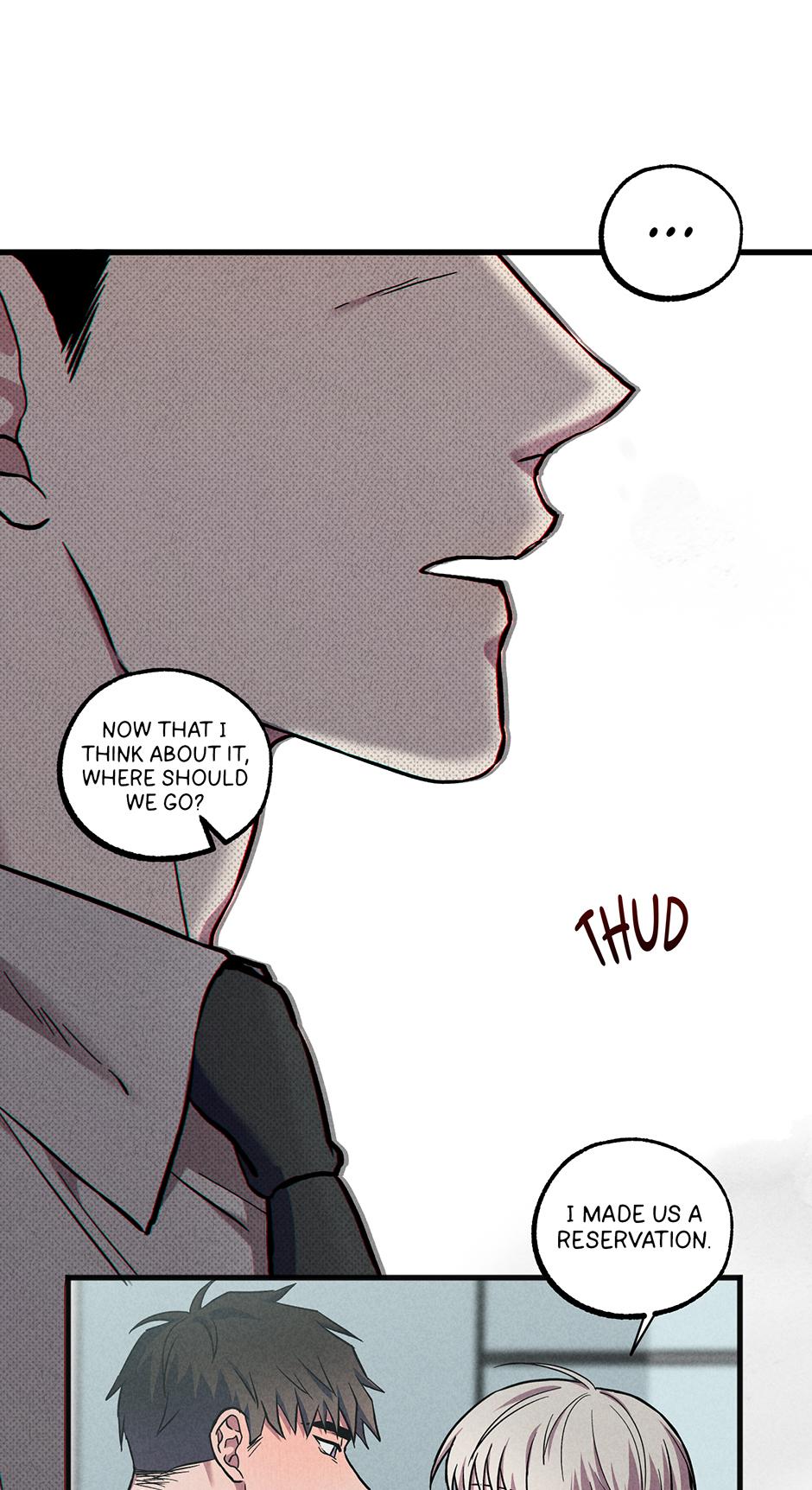 Trap OF Chance - Chapter 23 Page 33