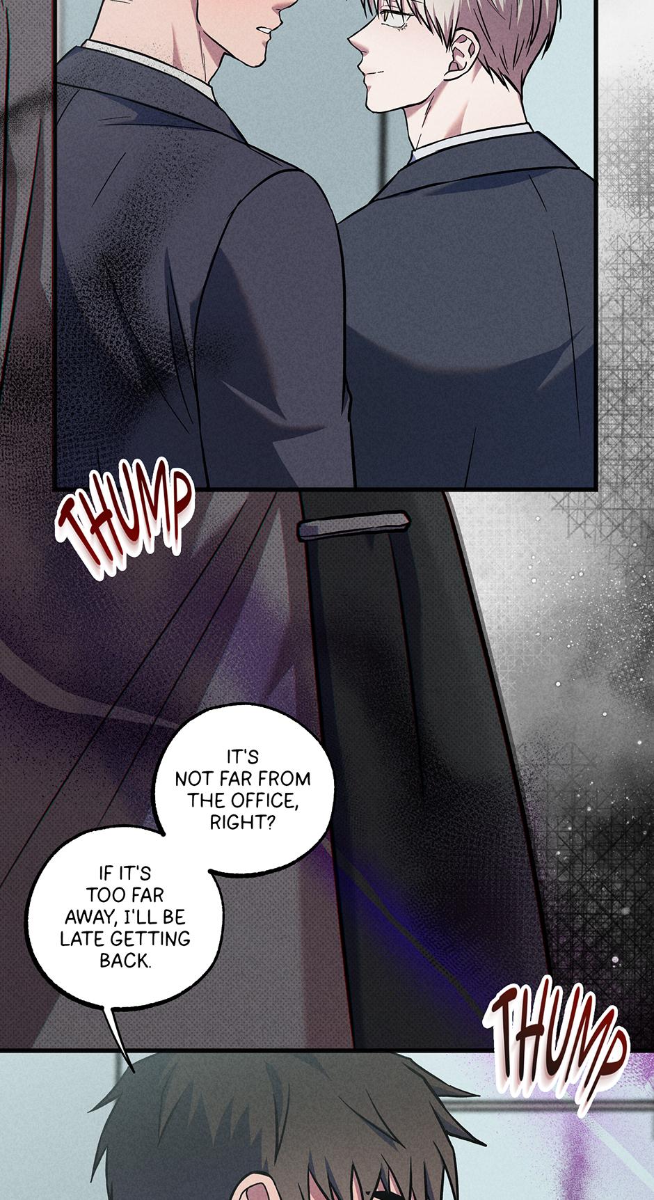 Trap OF Chance - Chapter 23 Page 34