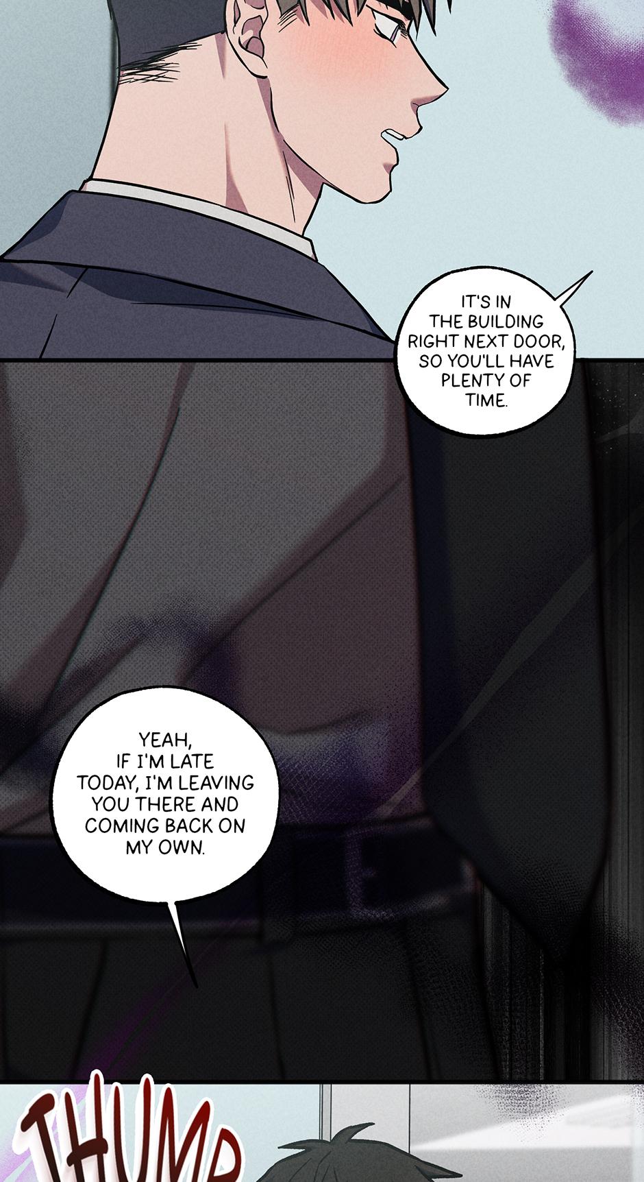 Trap OF Chance - Chapter 23 Page 35