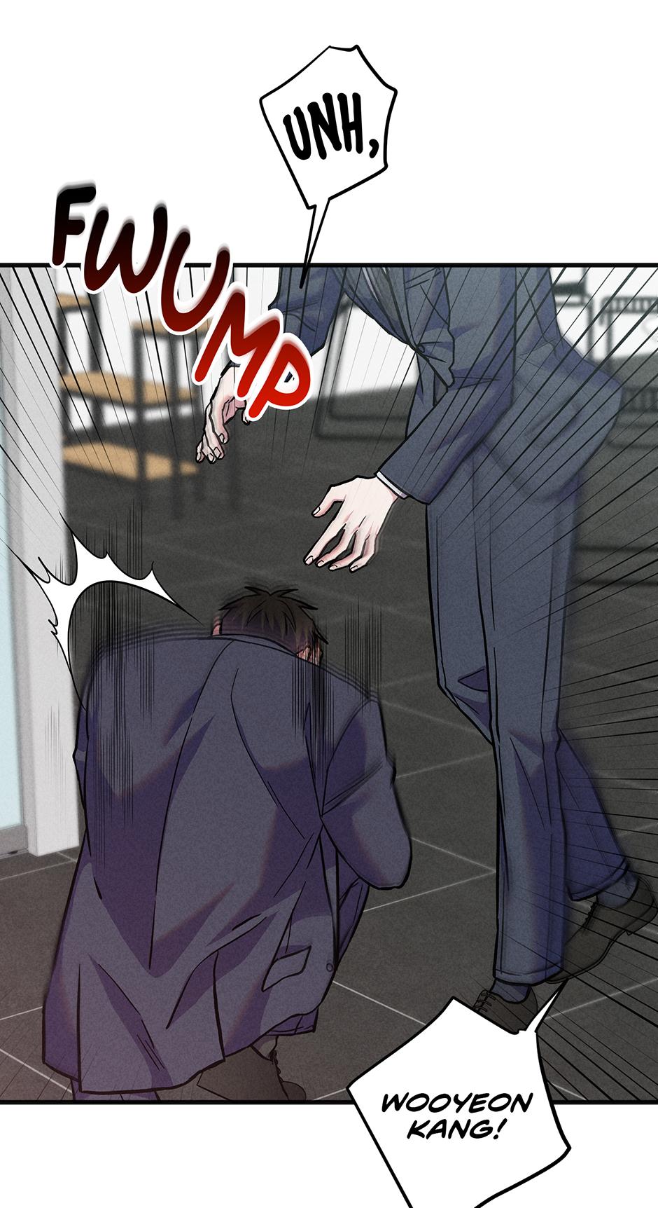 Trap OF Chance - Chapter 23 Page 38