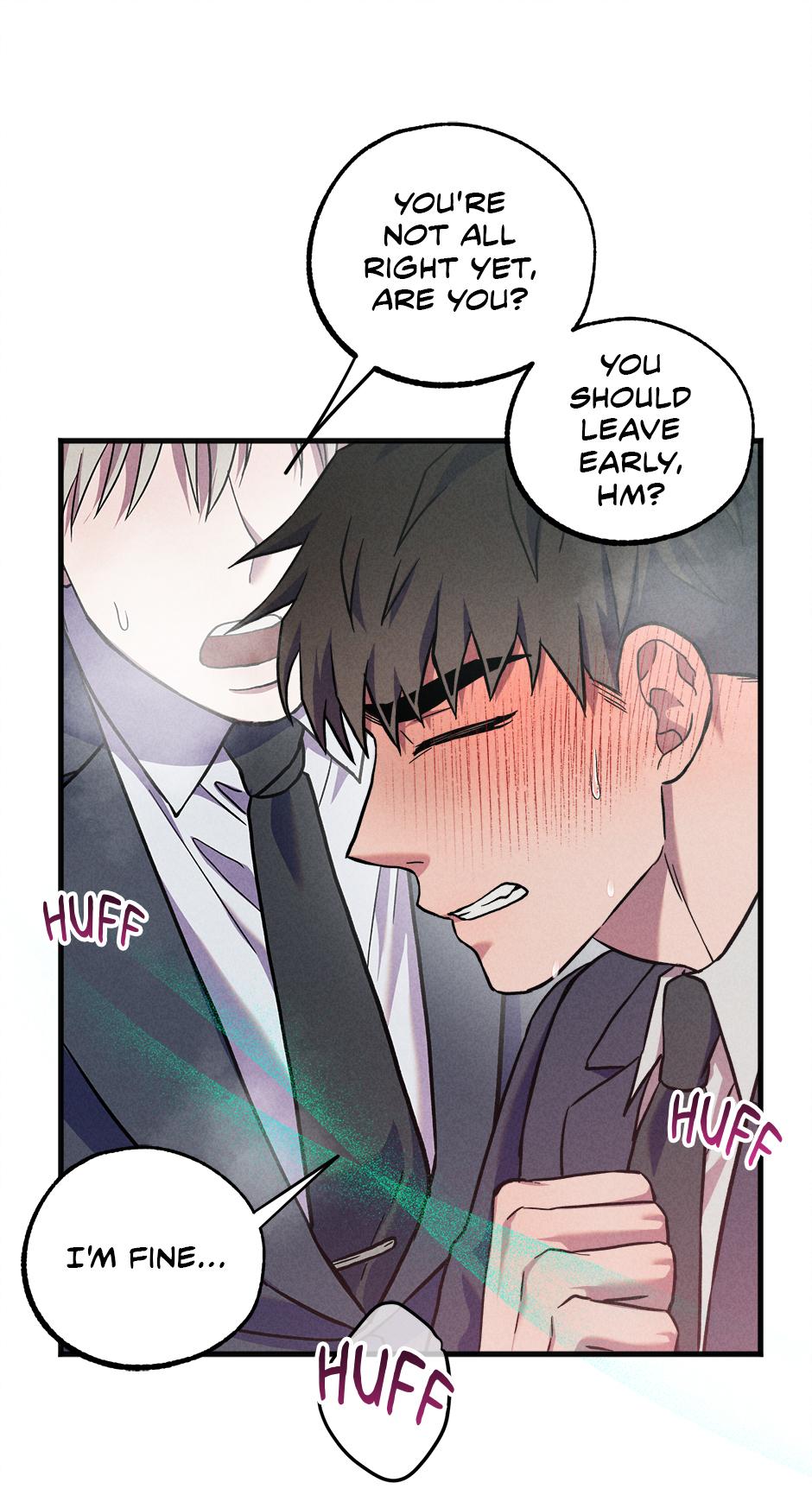 Trap OF Chance - Chapter 23 Page 41