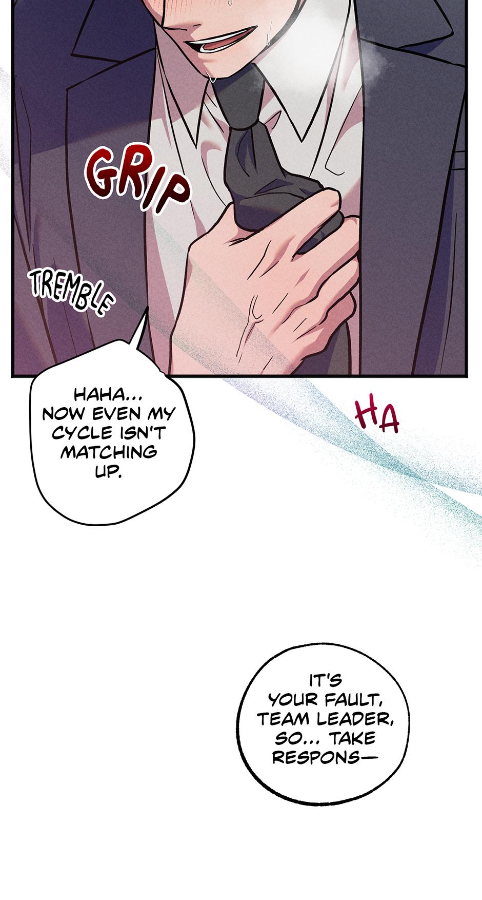 Trap OF Chance - Chapter 23 Page 49