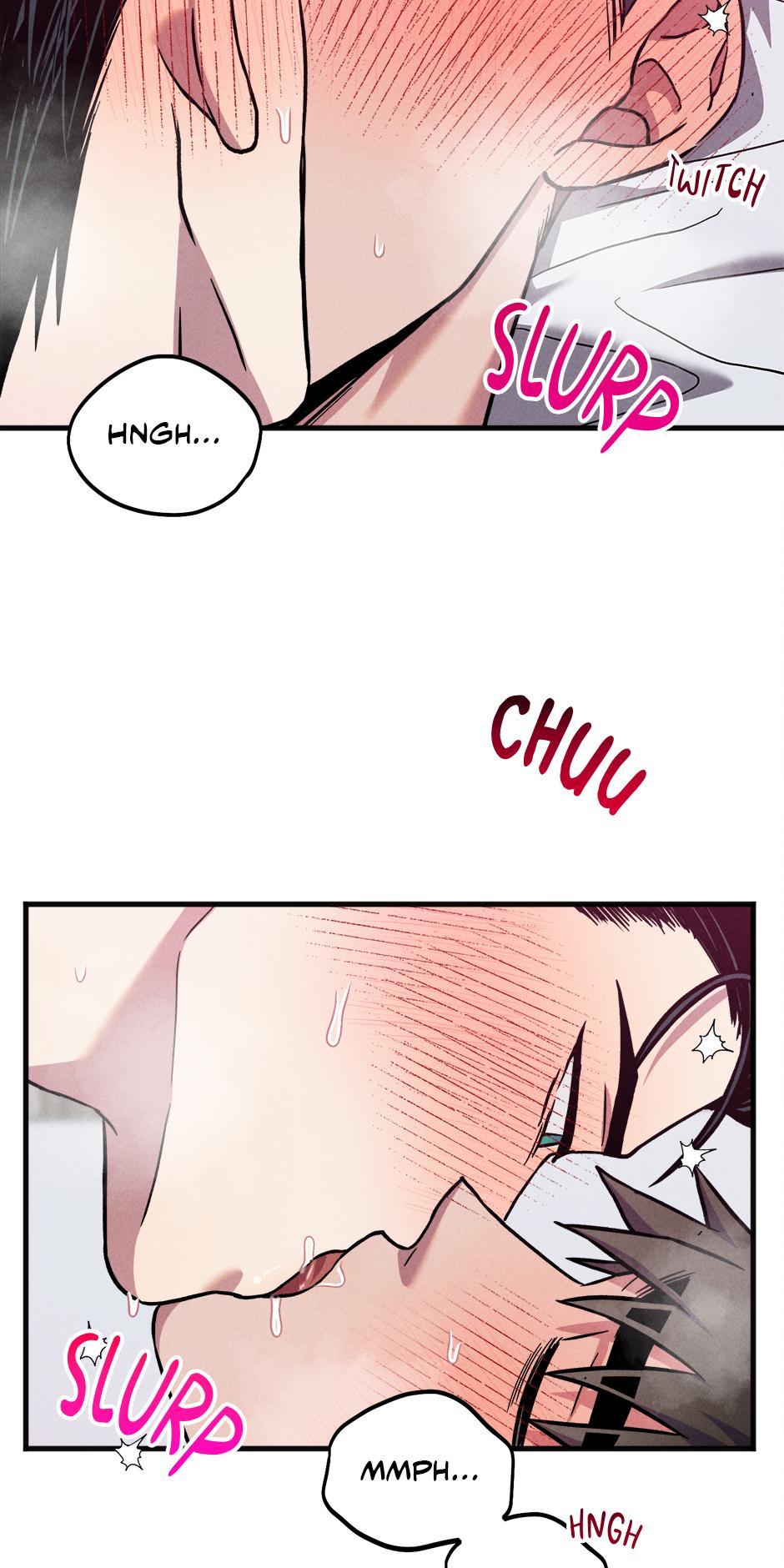 Trap OF Chance - Chapter 25 Page 31