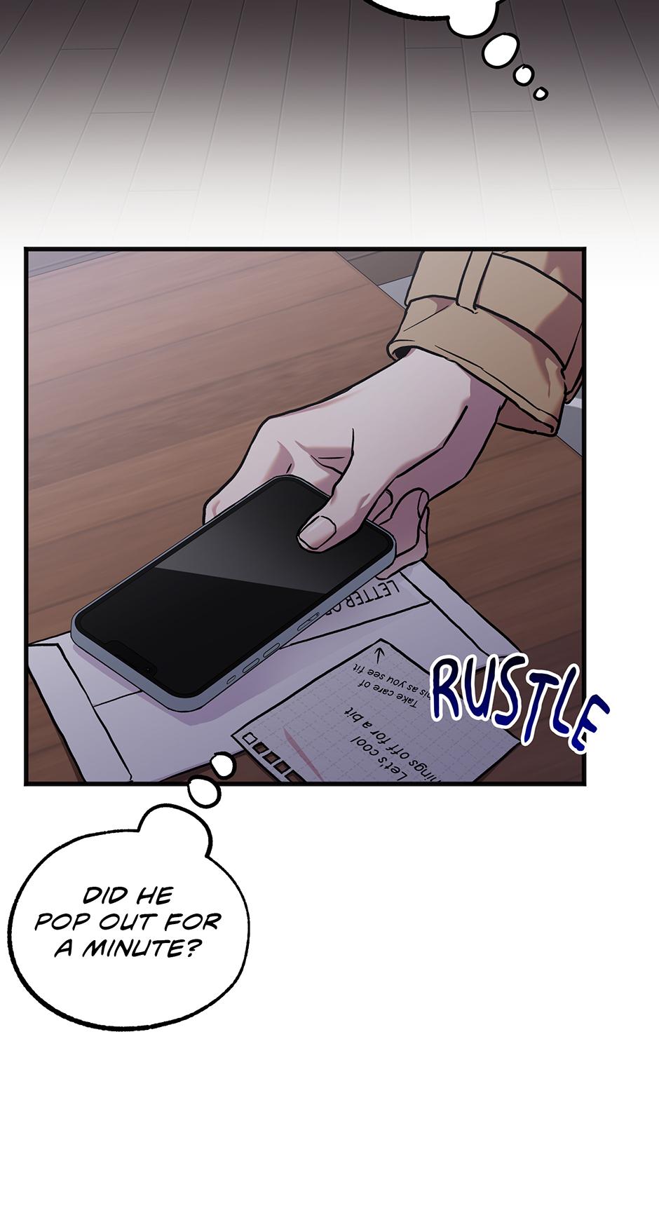 Trap OF Chance - Chapter 25 Page 64