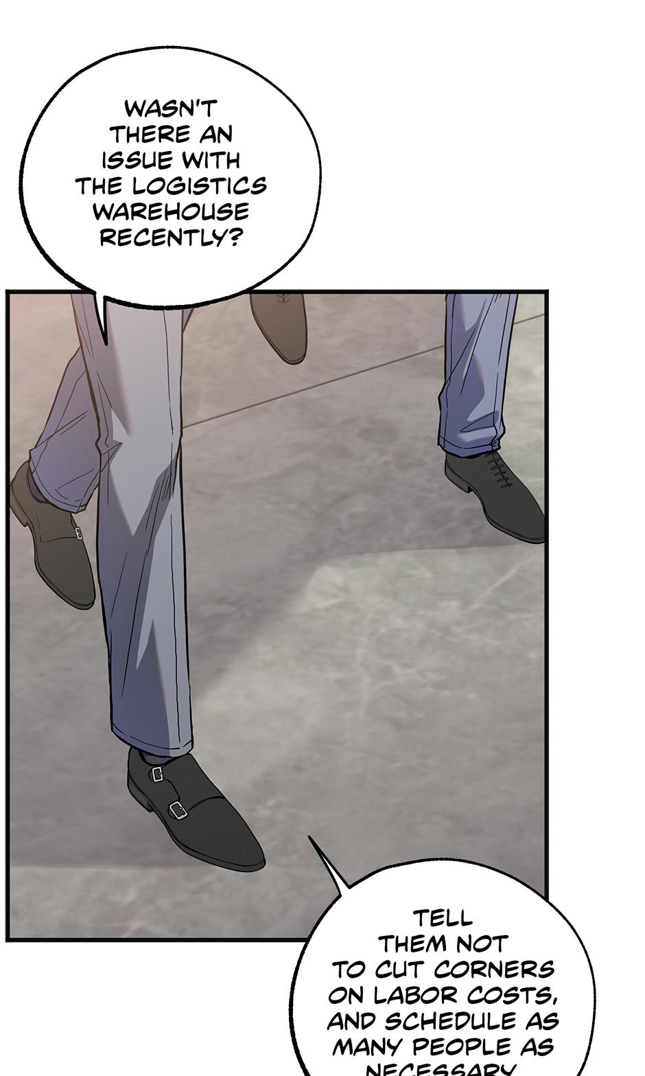 Trap OF Chance - Chapter 26 Page 13