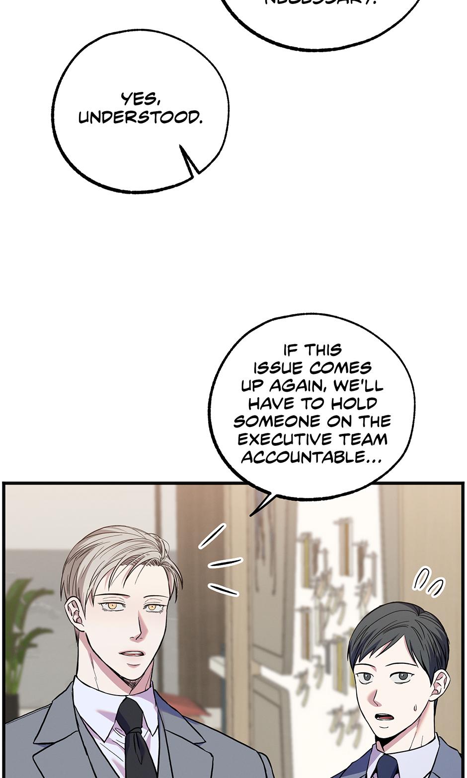 Trap OF Chance - Chapter 26 Page 14