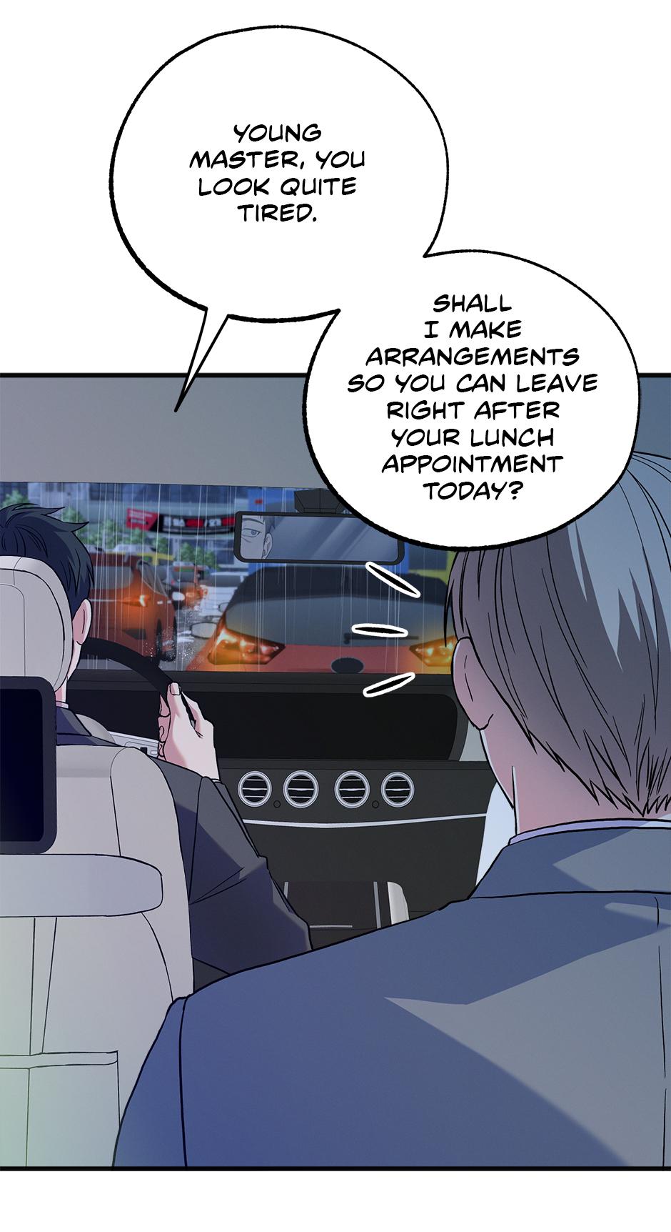 Trap OF Chance - Chapter 26 Page 5