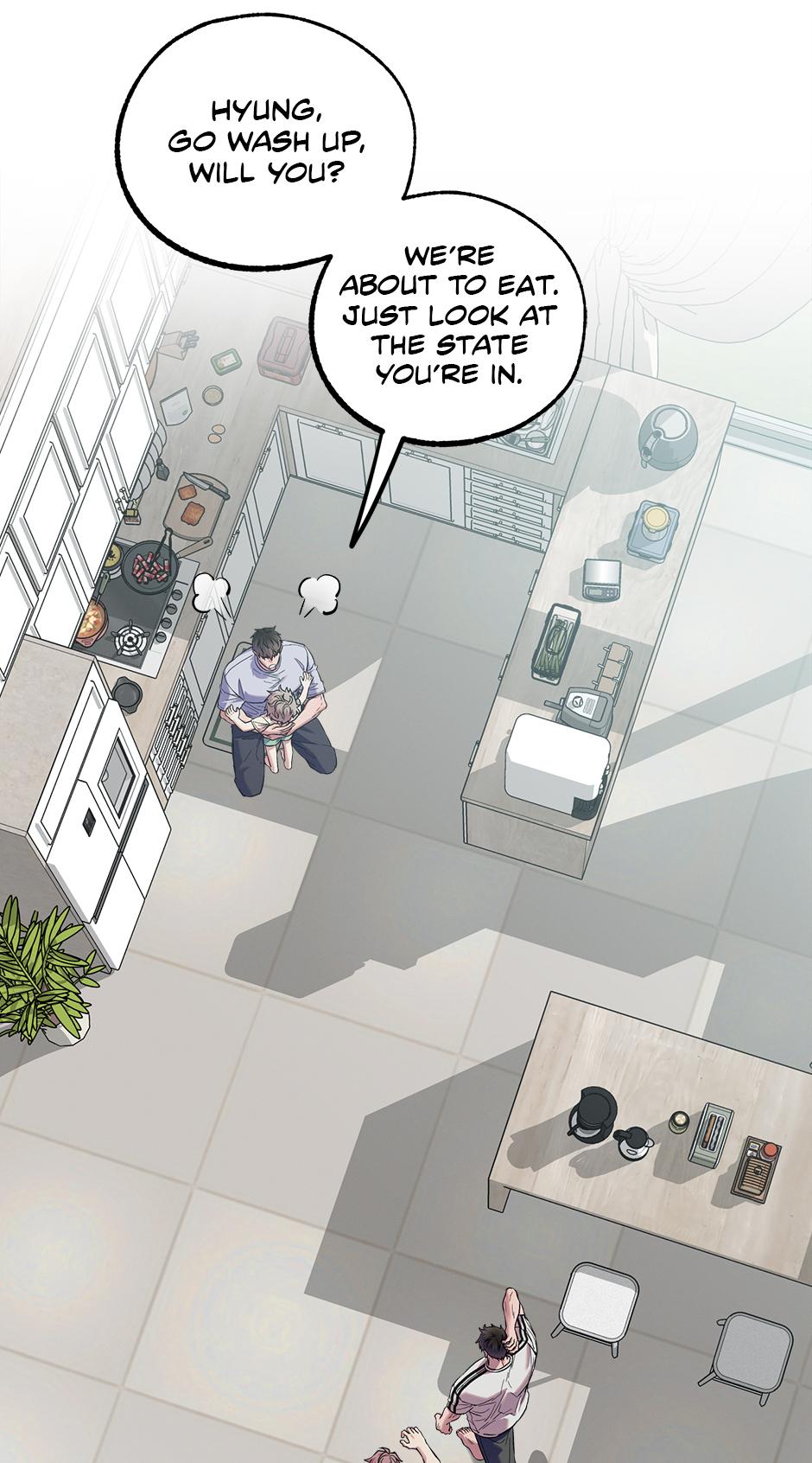 Trap OF Chance - Chapter 27 Page 13