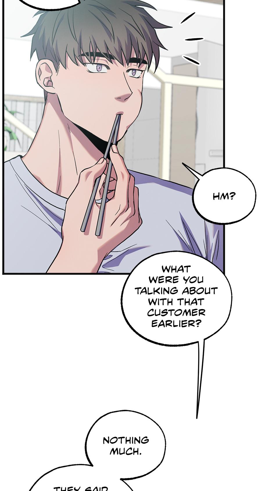 Trap OF Chance - Chapter 27 Page 16