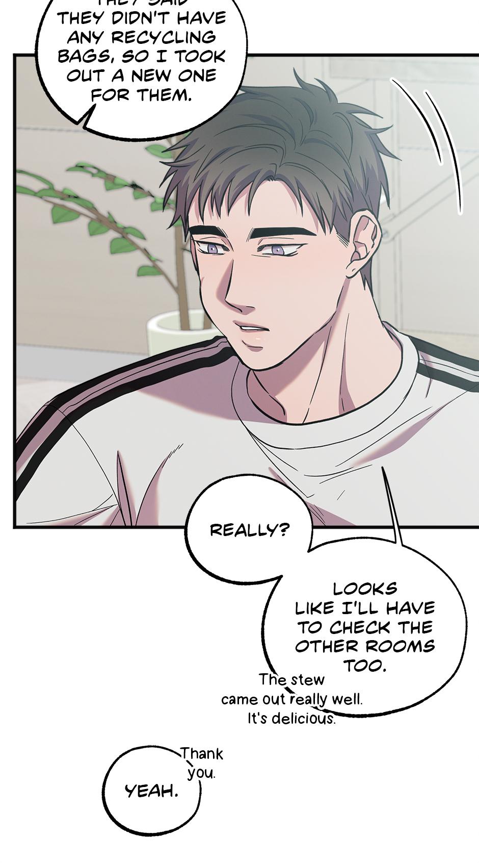 Trap OF Chance - Chapter 27 Page 17