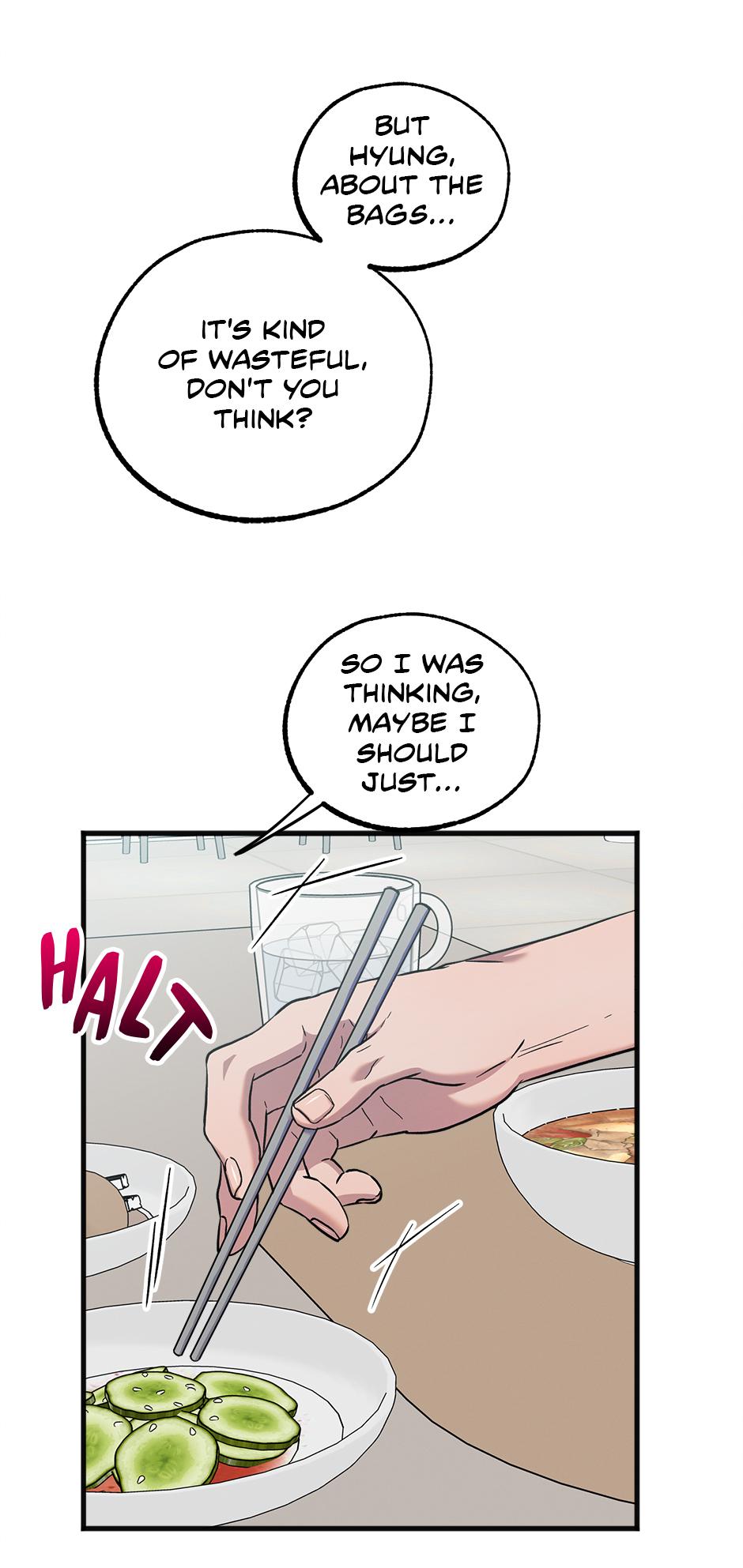 Trap OF Chance - Chapter 27 Page 18
