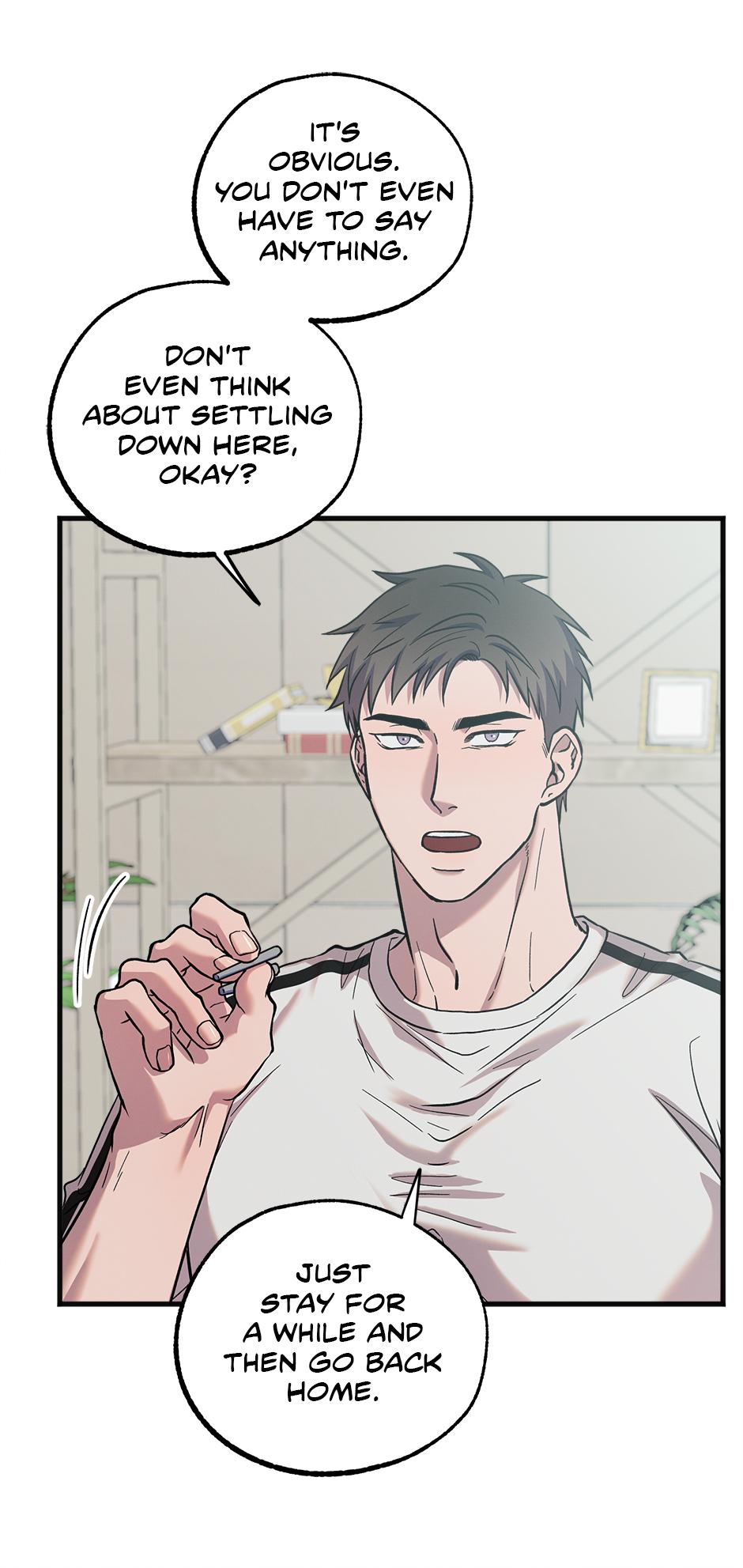 Trap OF Chance - Chapter 27 Page 20