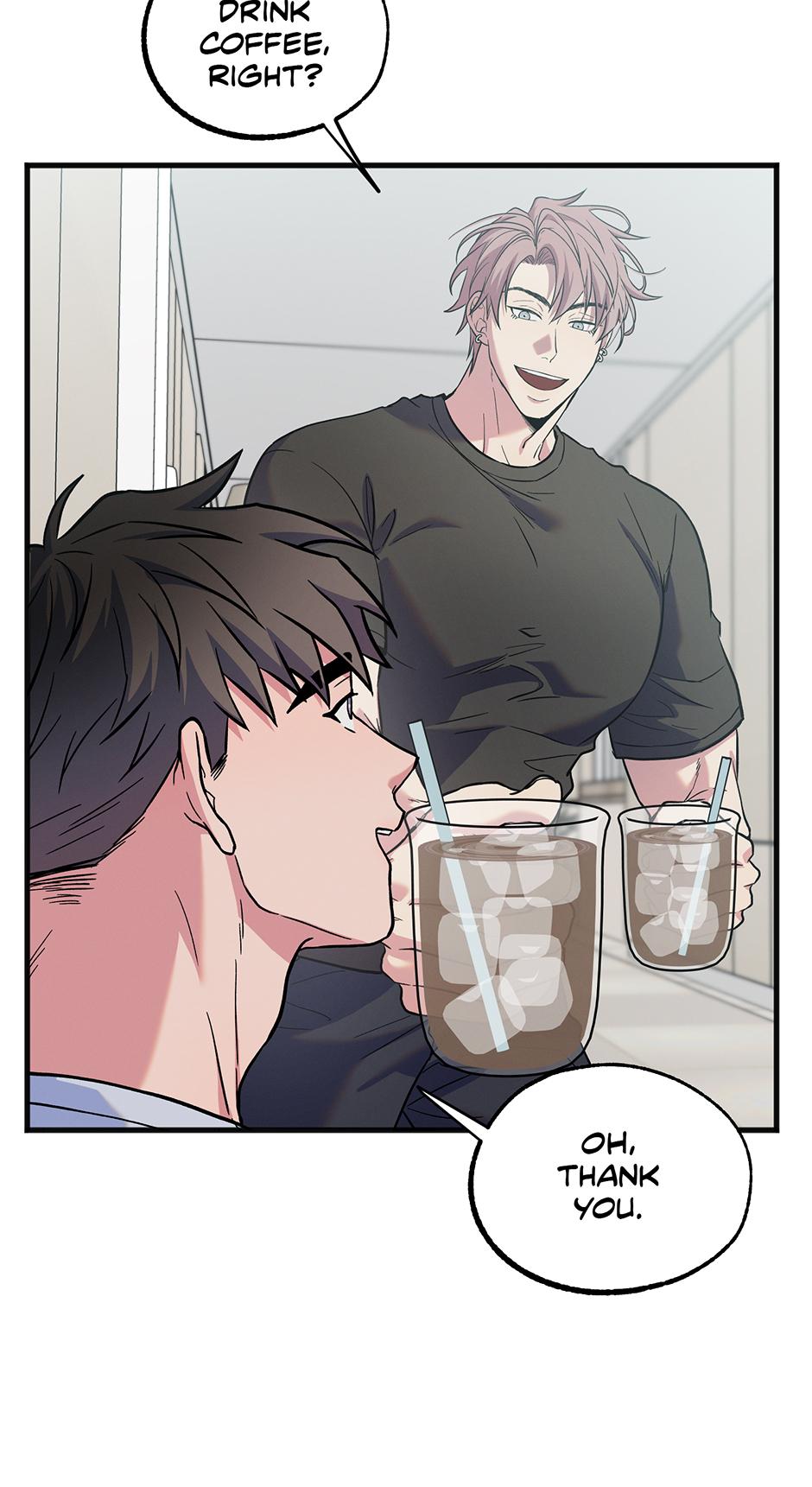 Trap OF Chance - Chapter 27 Page 32