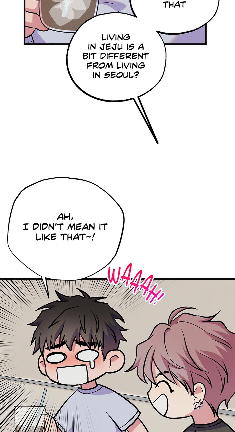 Trap OF Chance - Chapter 27 Page 35
