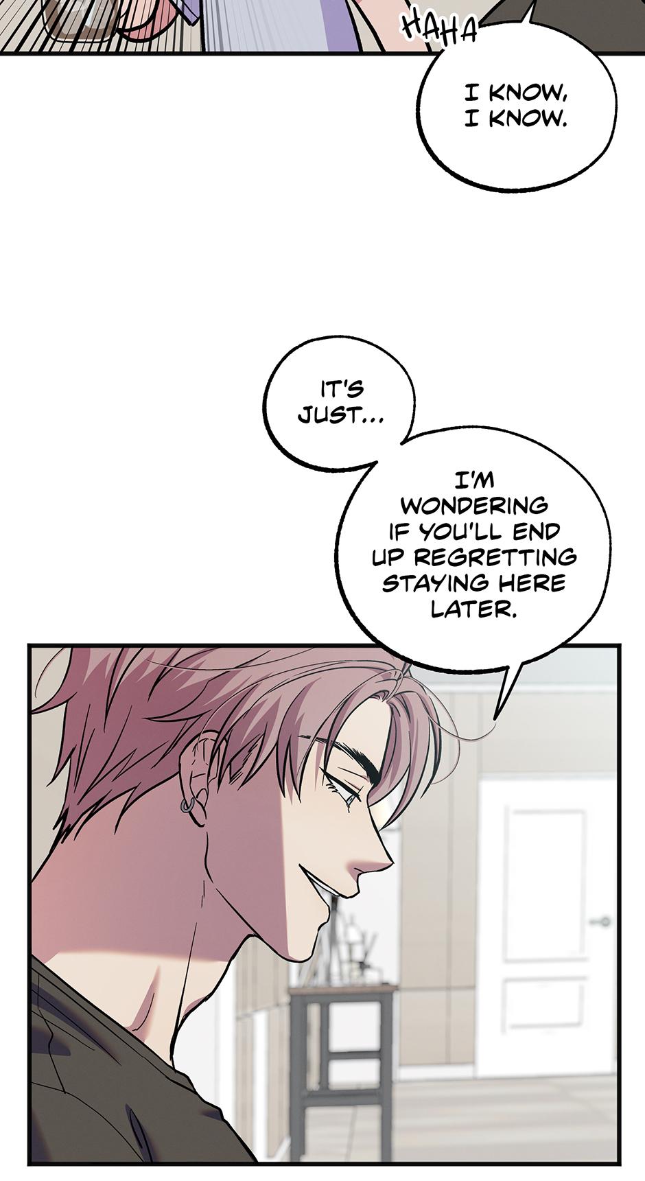 Trap OF Chance - Chapter 27 Page 36