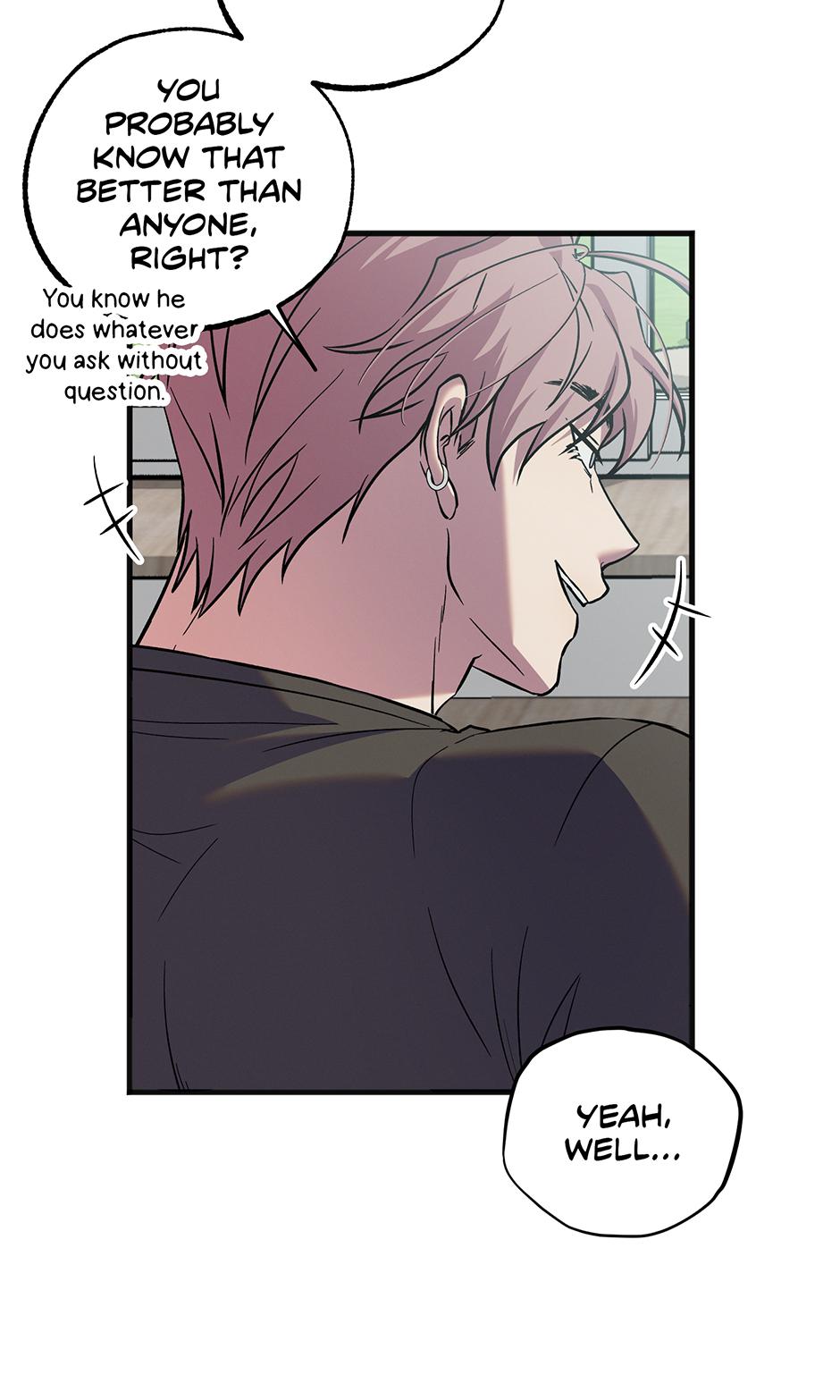 Trap OF Chance - Chapter 27 Page 40