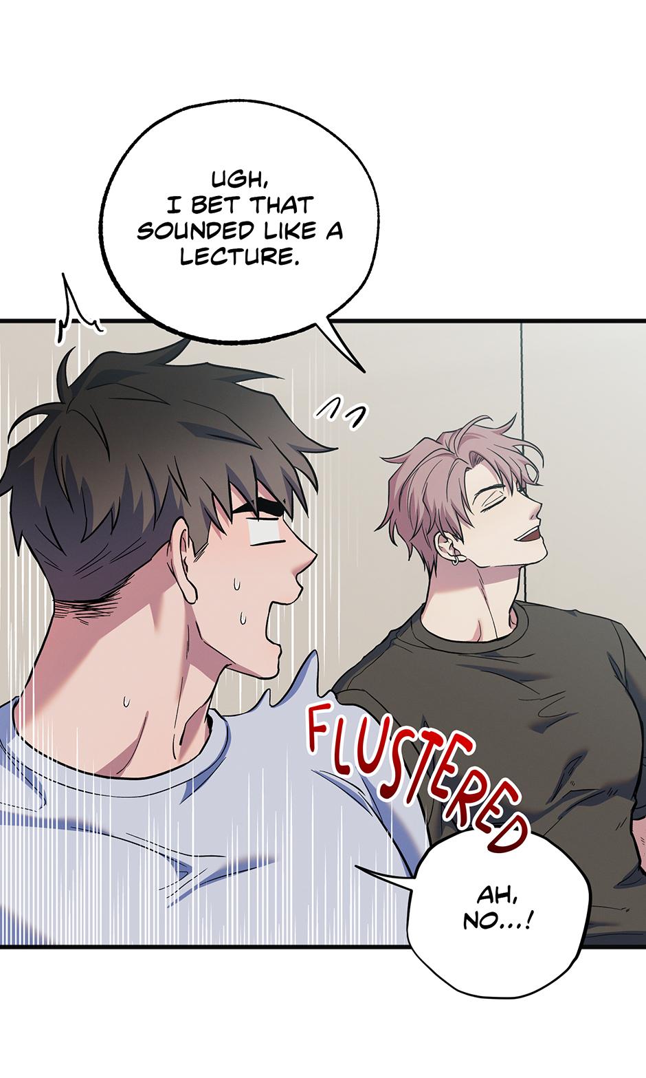 Trap OF Chance - Chapter 27 Page 41