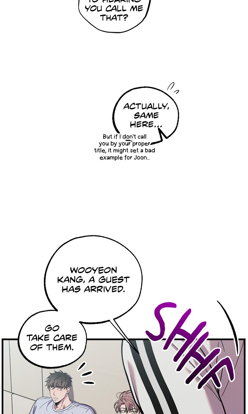 Trap OF Chance - Chapter 27 Page 50