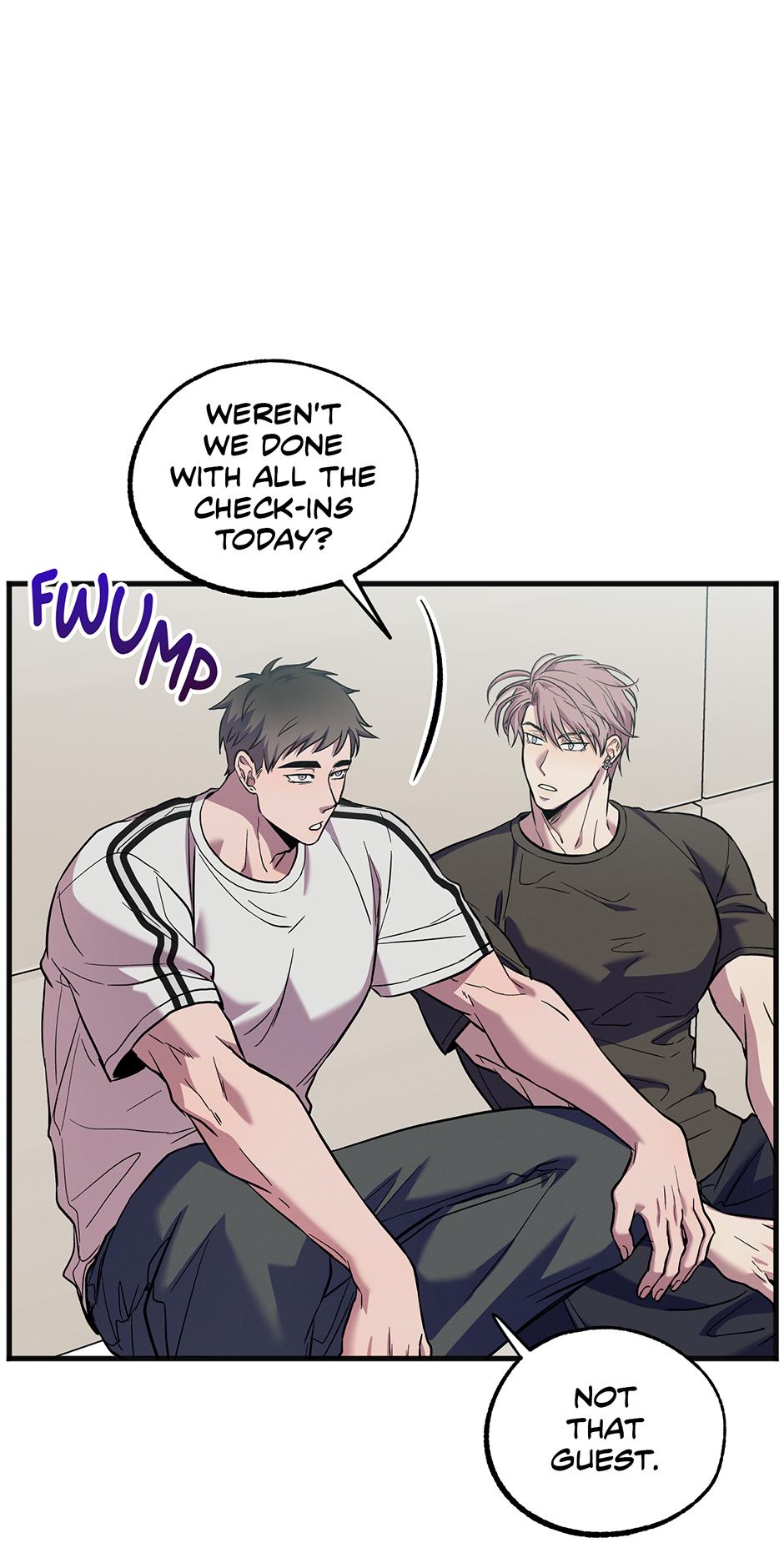 Trap OF Chance - Chapter 27 Page 53