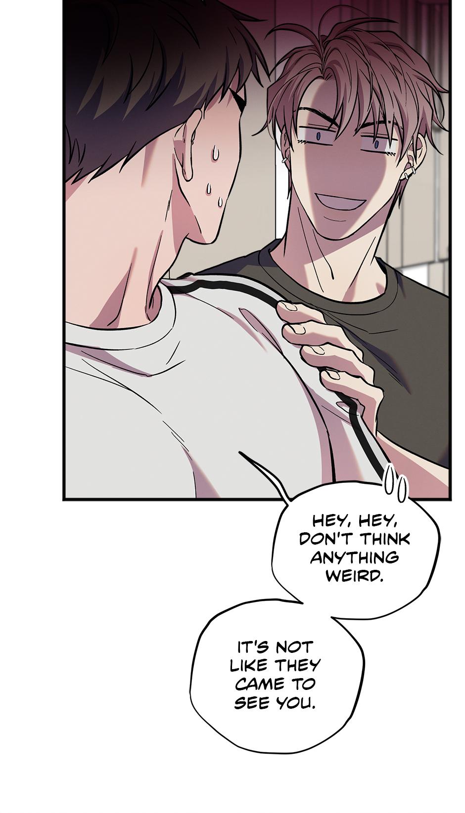 Trap OF Chance - Chapter 27 Page 60