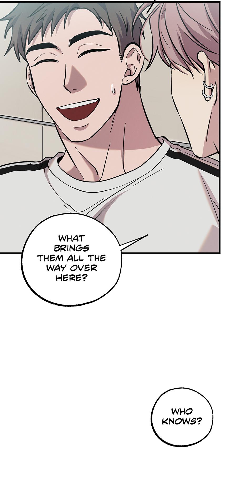 Trap OF Chance - Chapter 27 Page 62