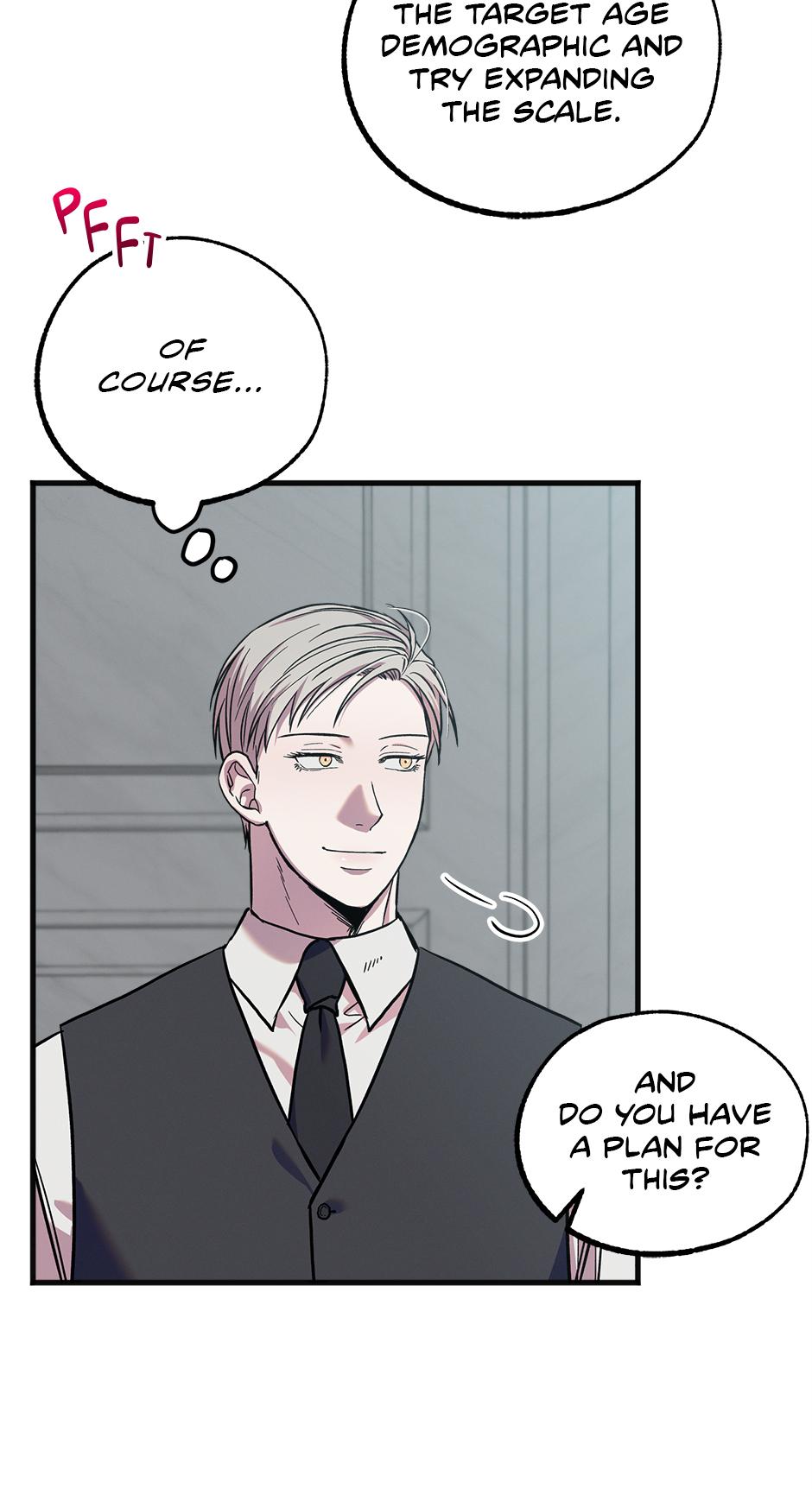 Trap OF Chance - Chapter 28 Page 11