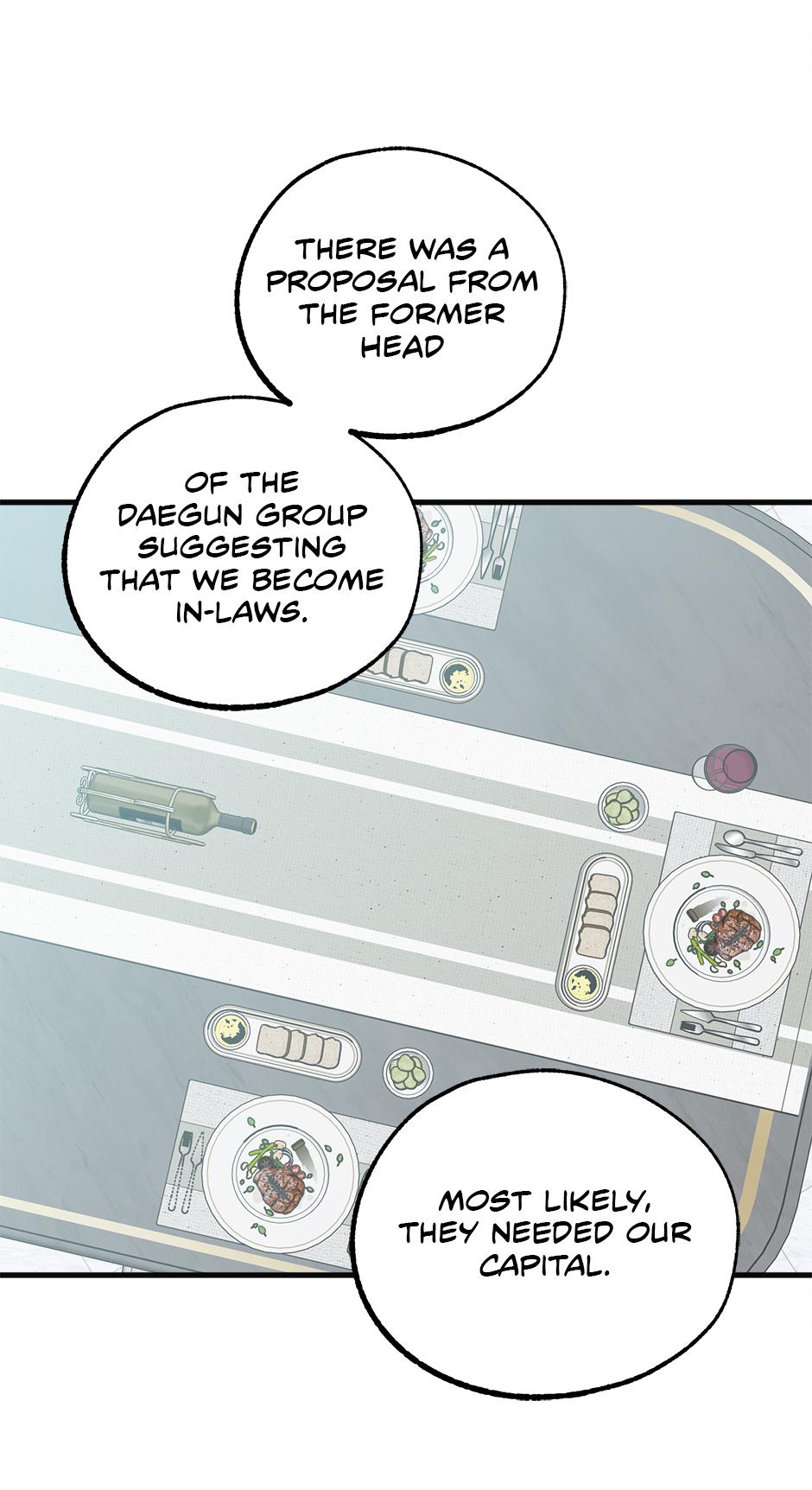 Trap OF Chance - Chapter 28 Page 12