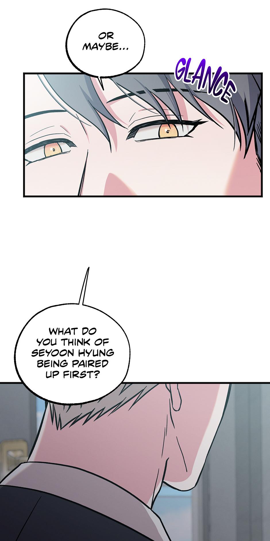 Trap OF Chance - Chapter 28 Page 18