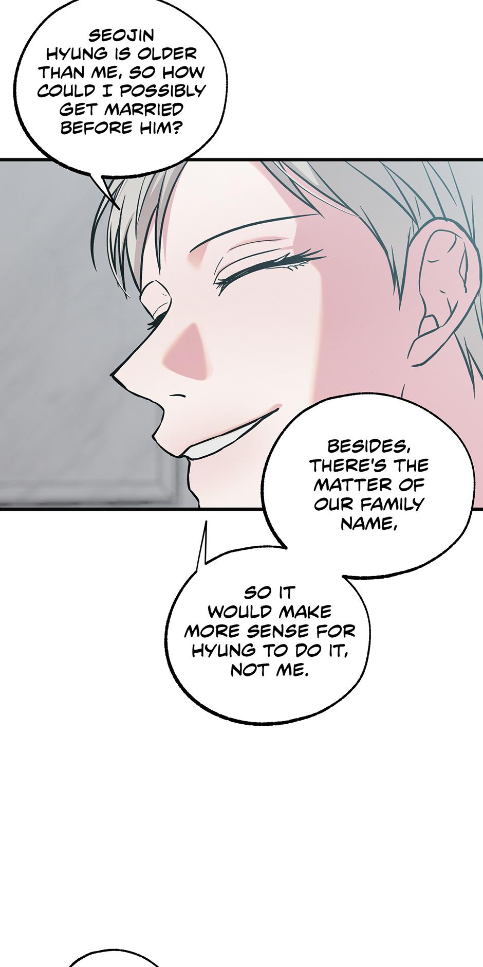 Trap OF Chance - Chapter 28 Page 20