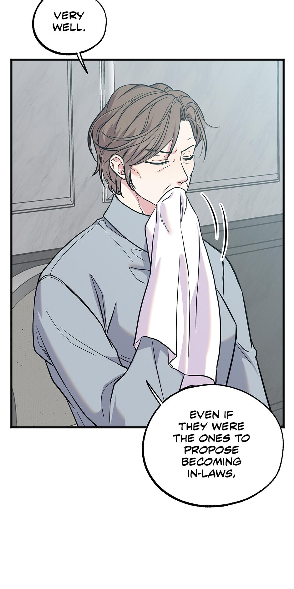 Trap OF Chance - Chapter 28 Page 21