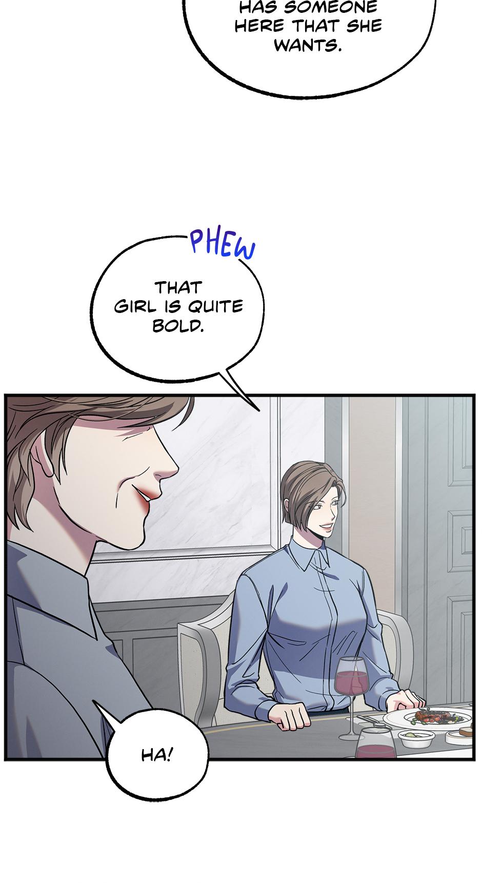 Trap OF Chance - Chapter 28 Page 25