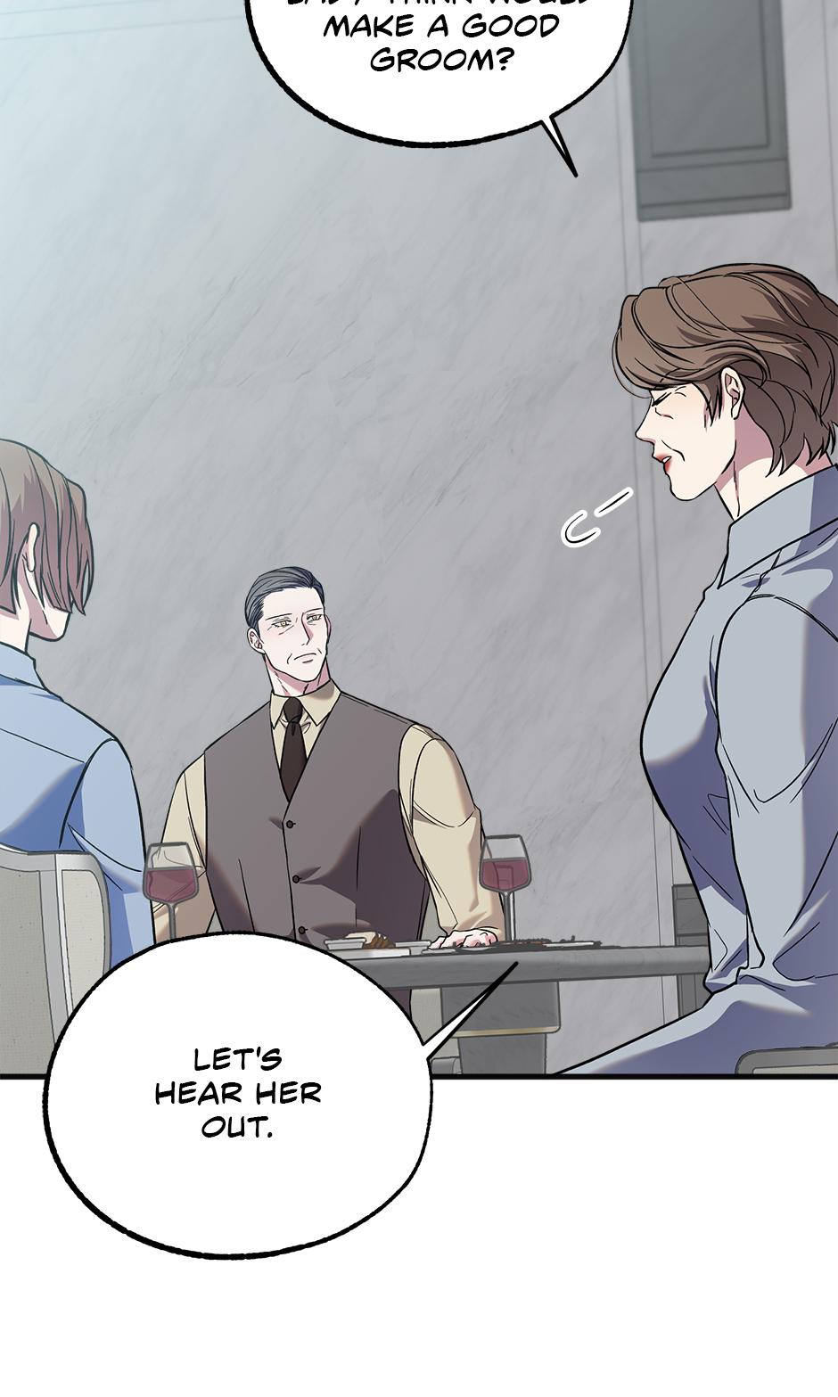 Trap OF Chance - Chapter 28 Page 28