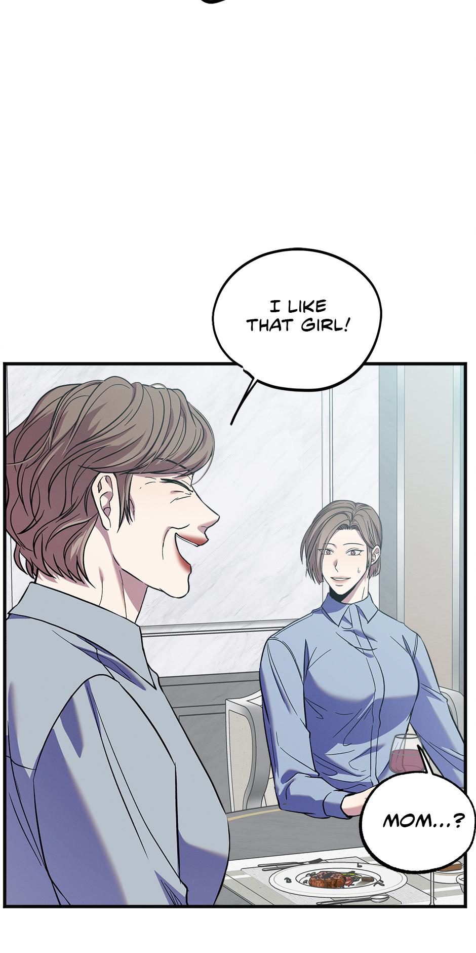 Trap OF Chance - Chapter 28 Page 32