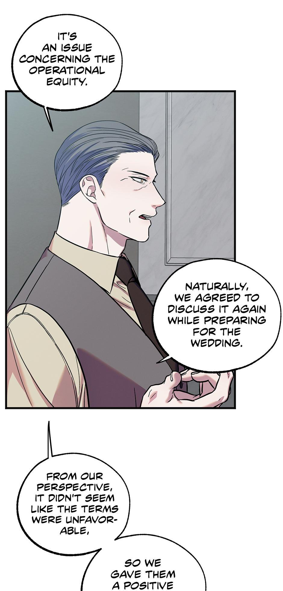 Trap OF Chance - Chapter 28 Page 34