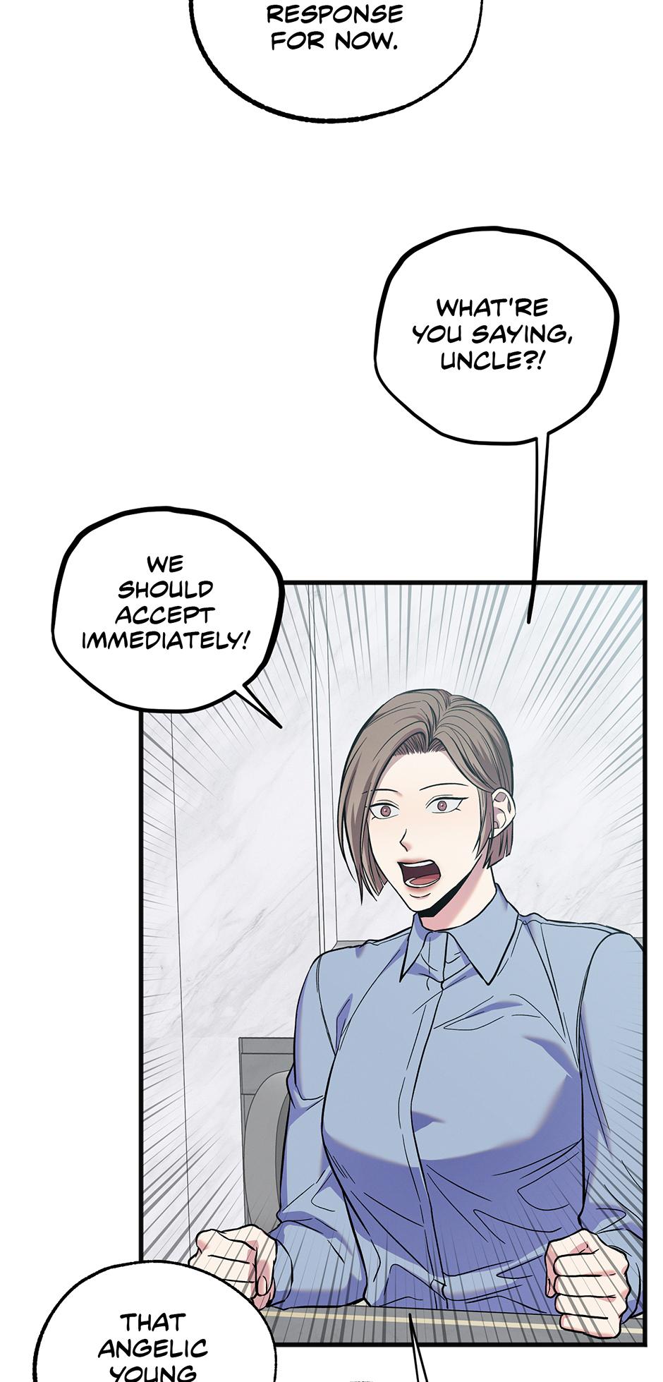 Trap OF Chance - Chapter 28 Page 35