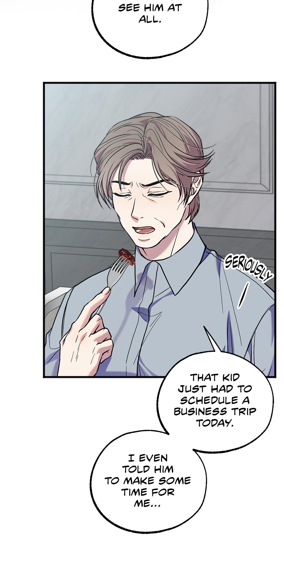 Trap OF Chance - Chapter 28 Page 4