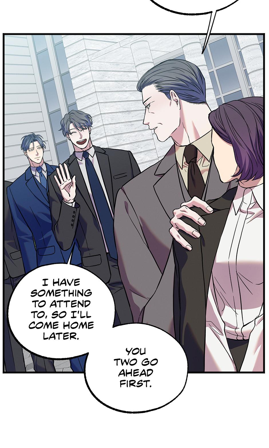 Trap OF Chance - Chapter 28 Page 41