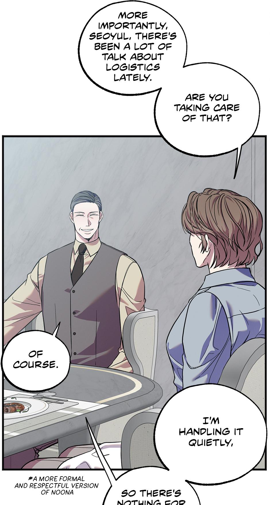 Trap OF Chance - Chapter 28 Page 5