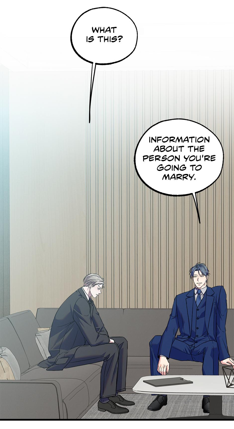 Trap OF Chance - Chapter 28 Page 50