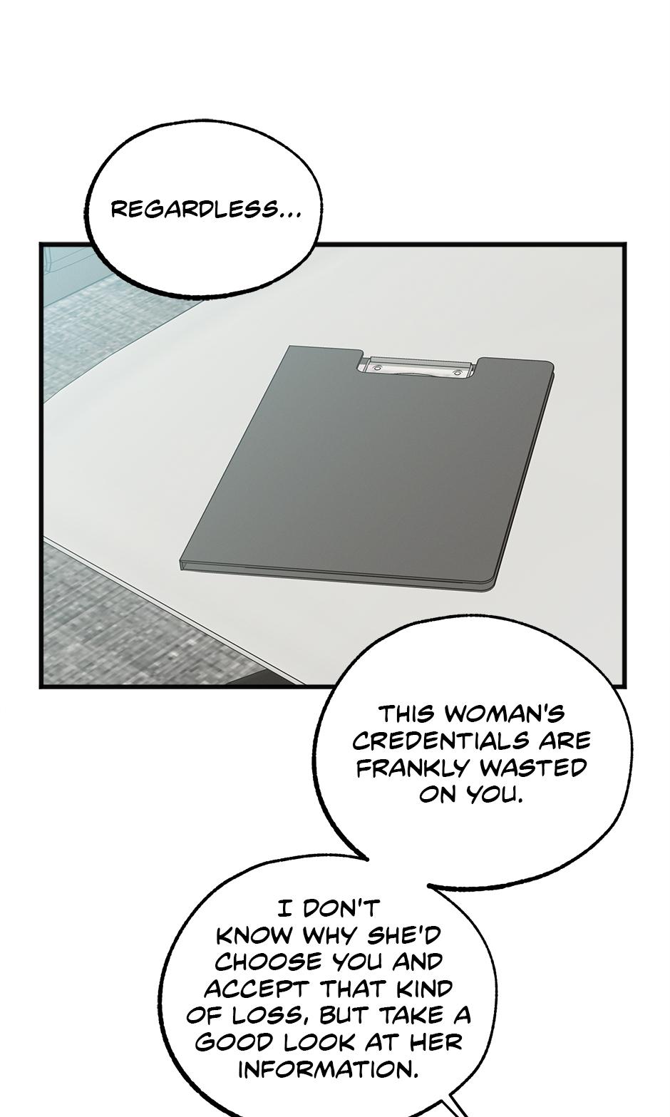Trap OF Chance - Chapter 28 Page 54