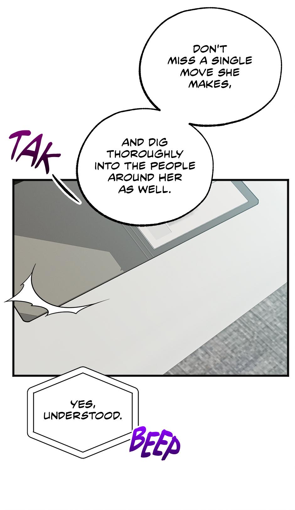 Trap OF Chance - Chapter 28 Page 62