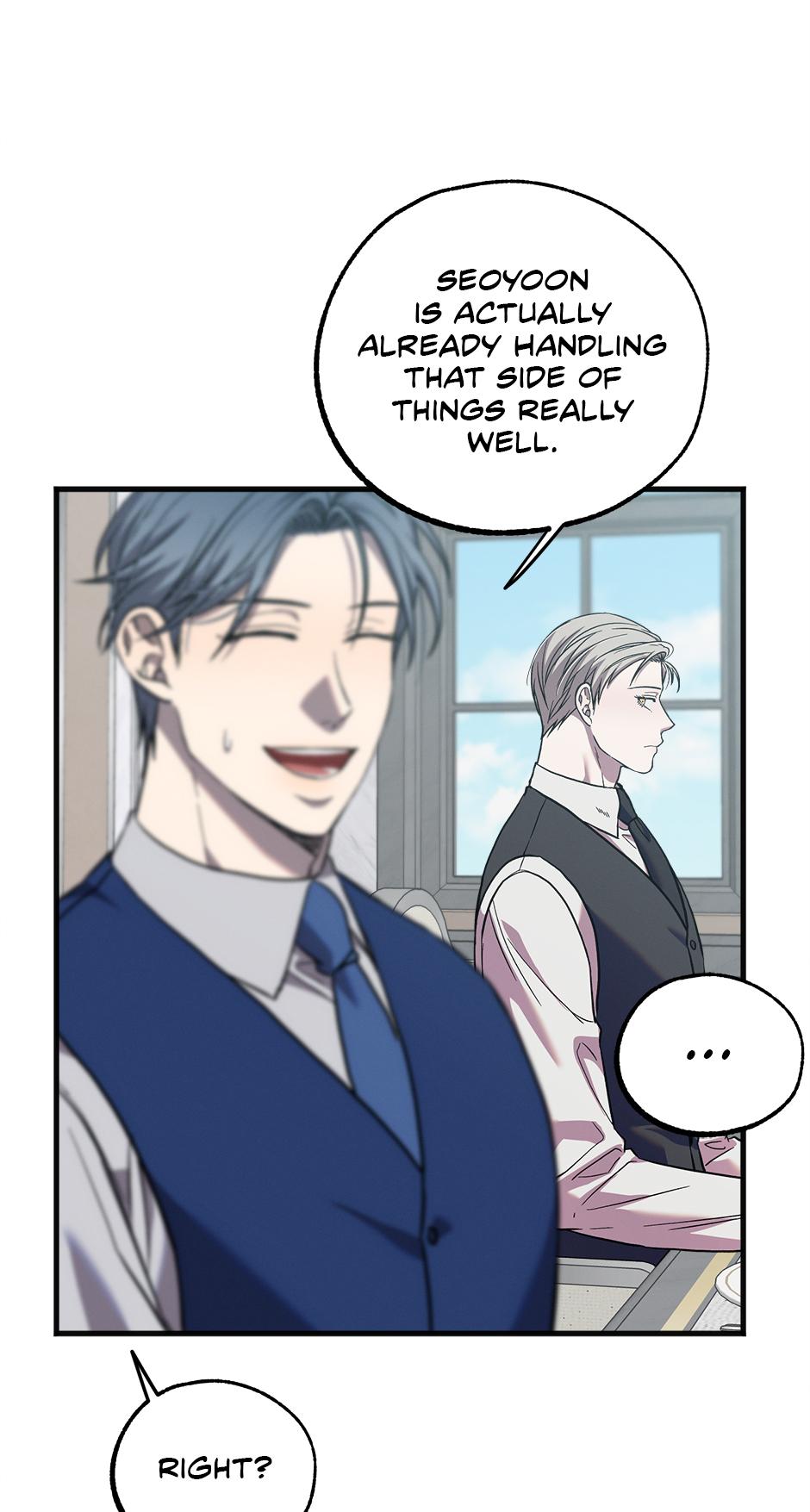 Trap OF Chance - Chapter 28 Page 8