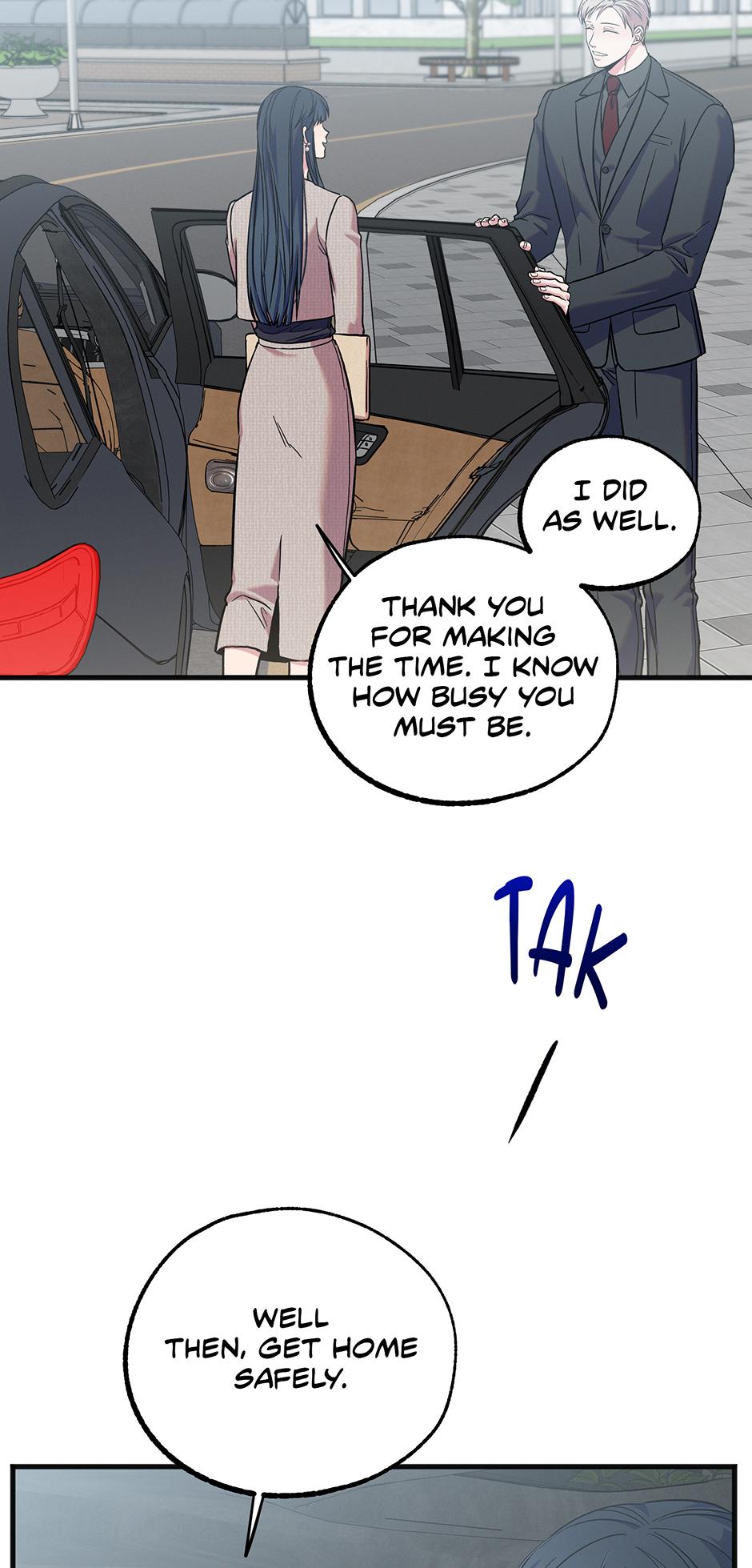 Trap OF Chance - Chapter 29 Page 18