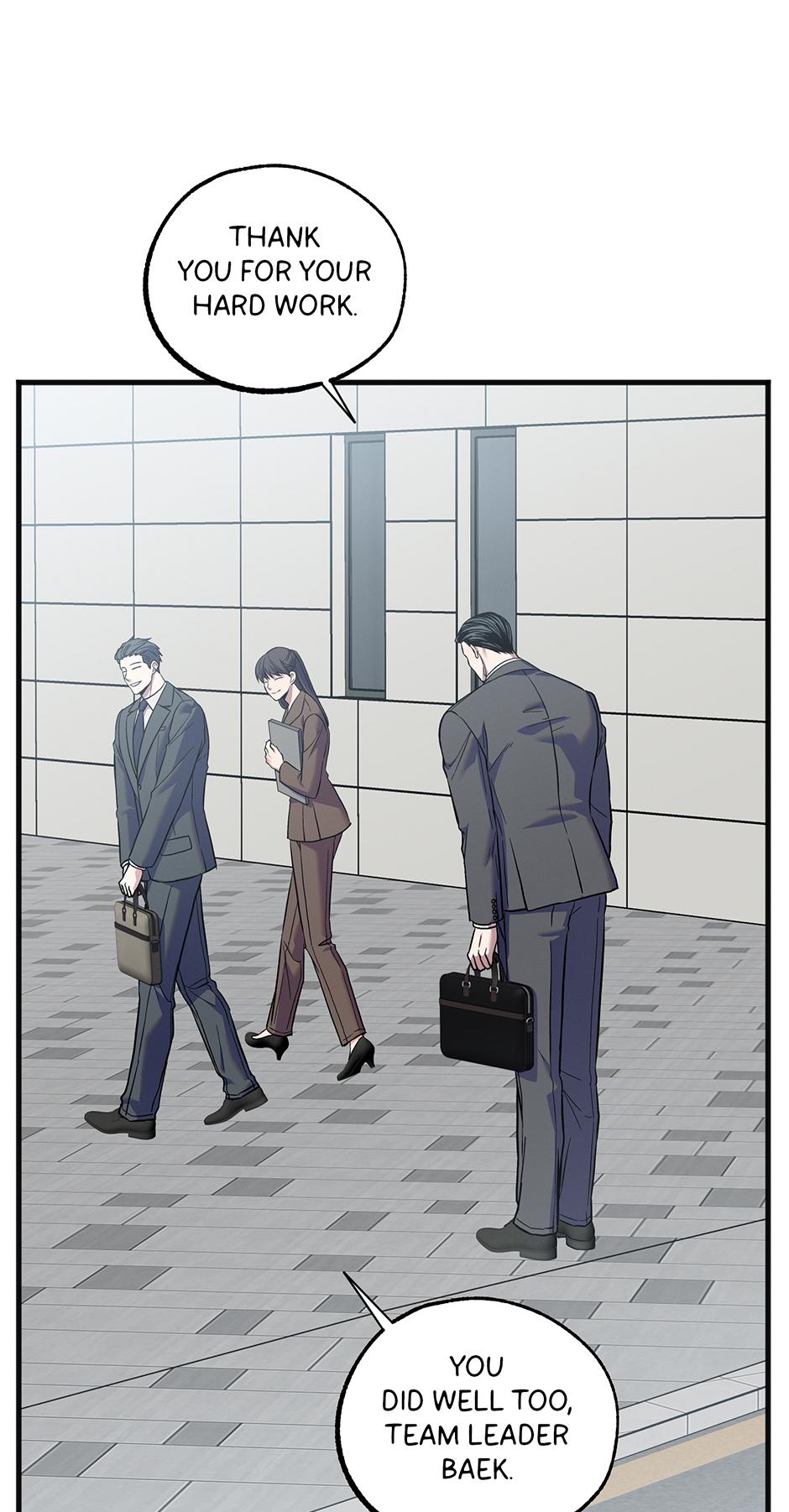 Trap OF Chance - Chapter 29 Page 27