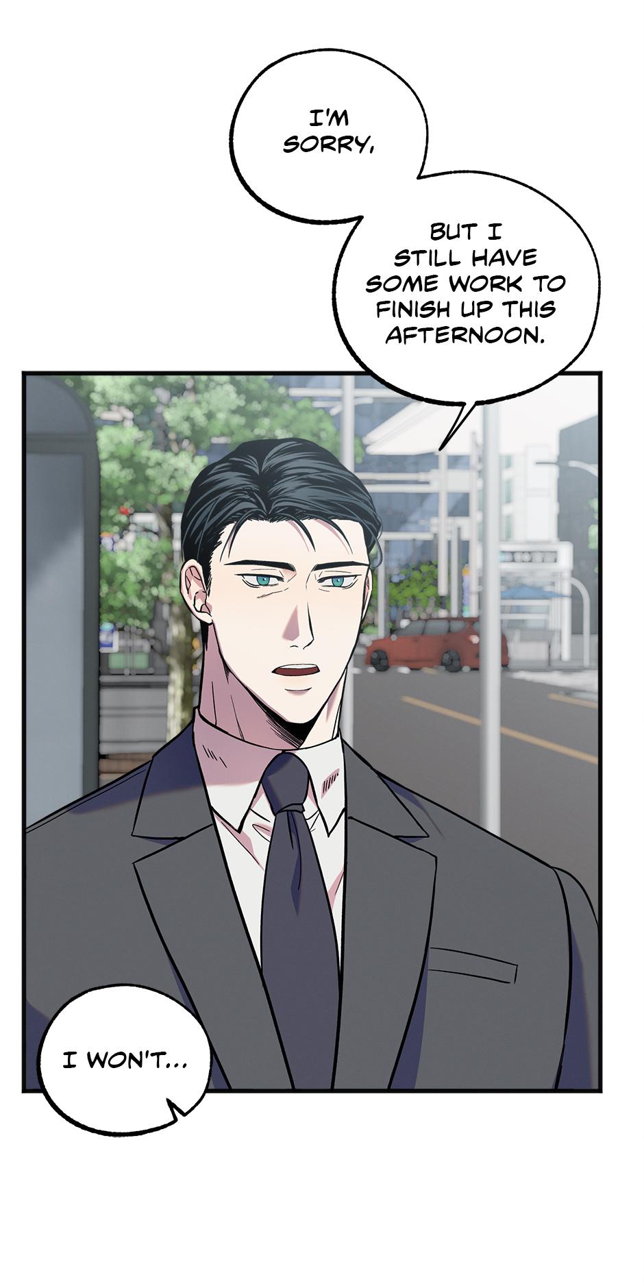 Trap OF Chance - Chapter 29 Page 33