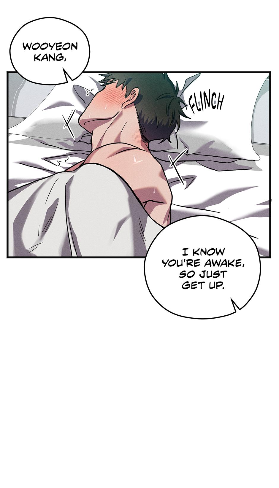 Trap OF Chance - Chapter 3 Page 36