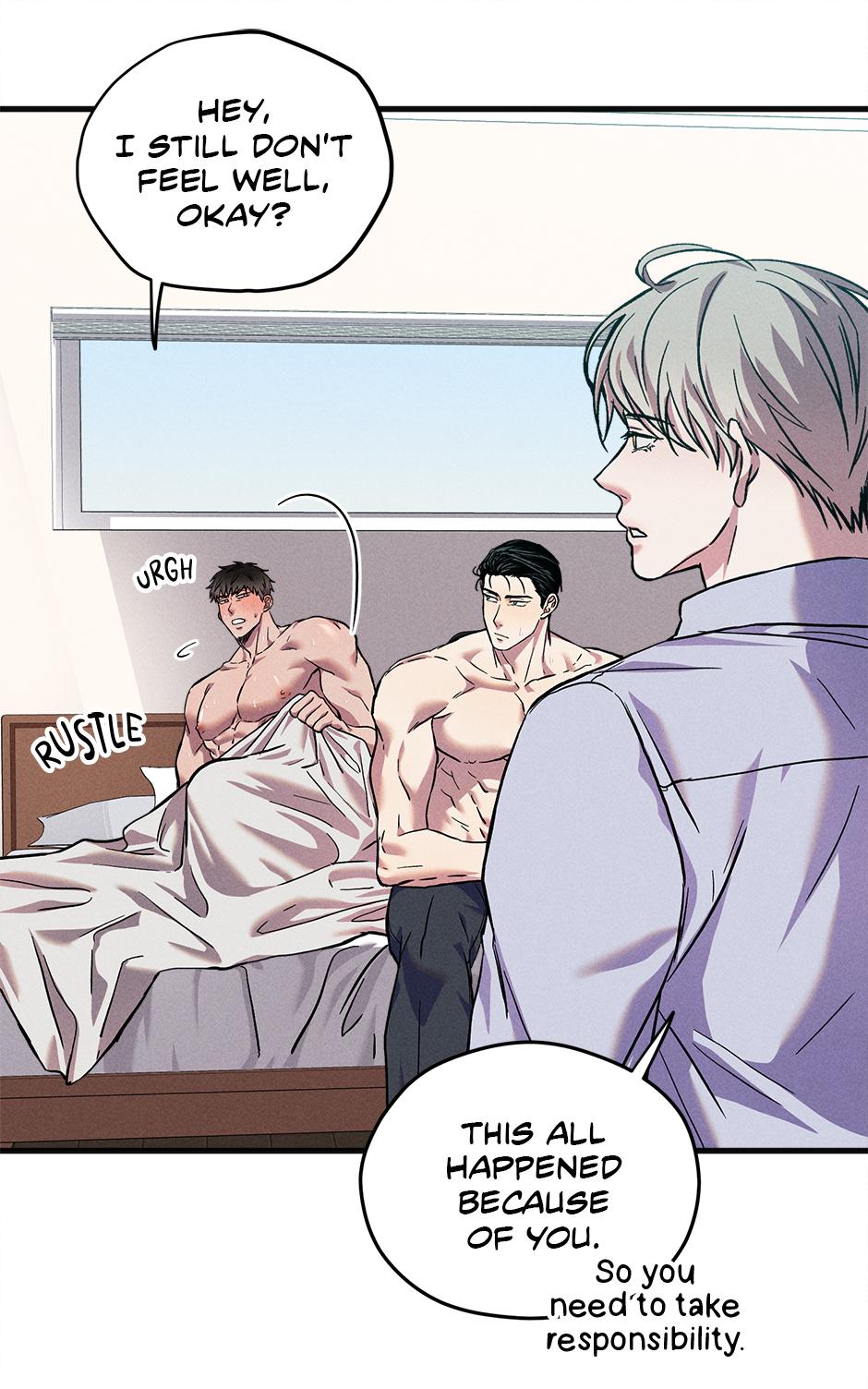 Trap OF Chance - Chapter 3 Page 37